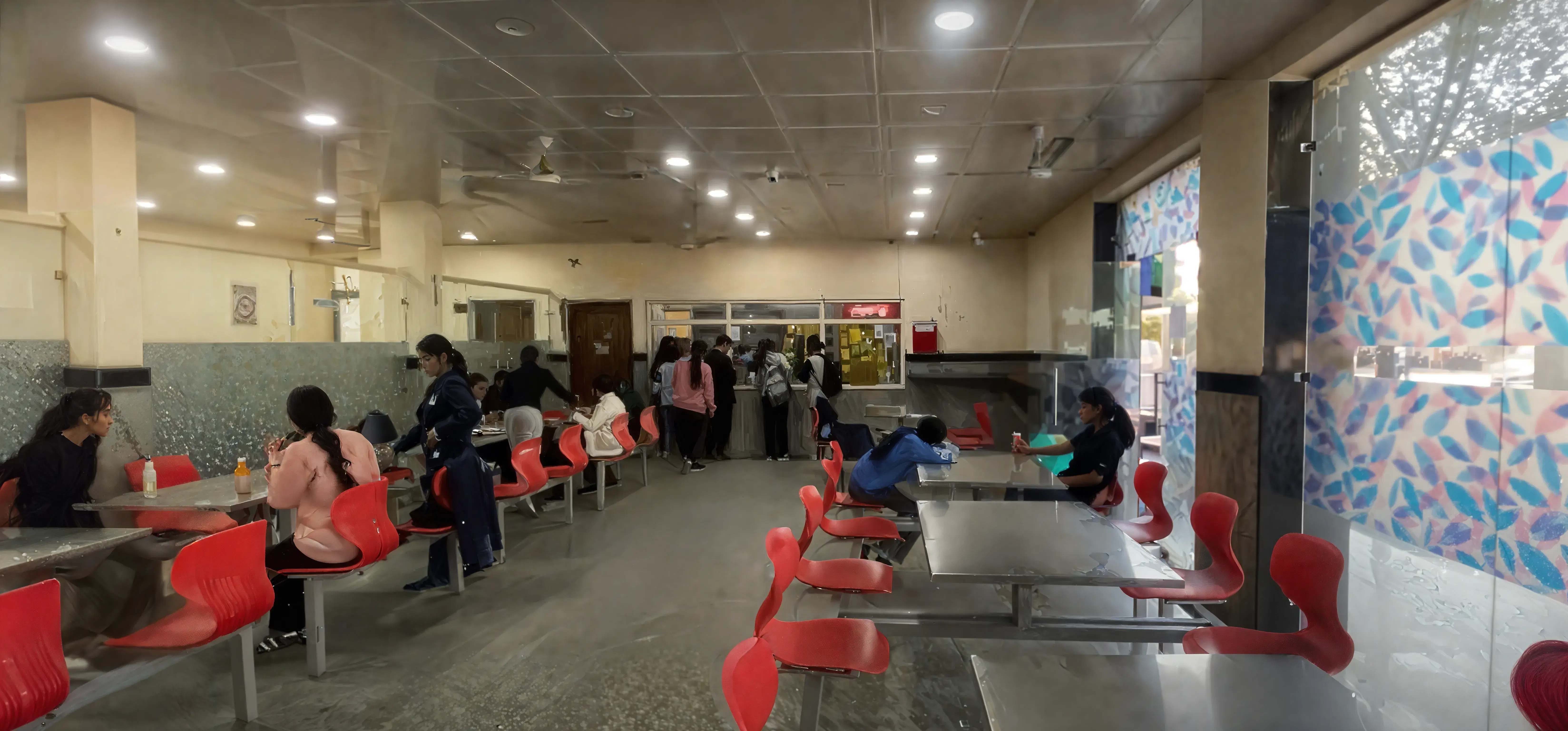 Lakshmibai College Canteen photo 2