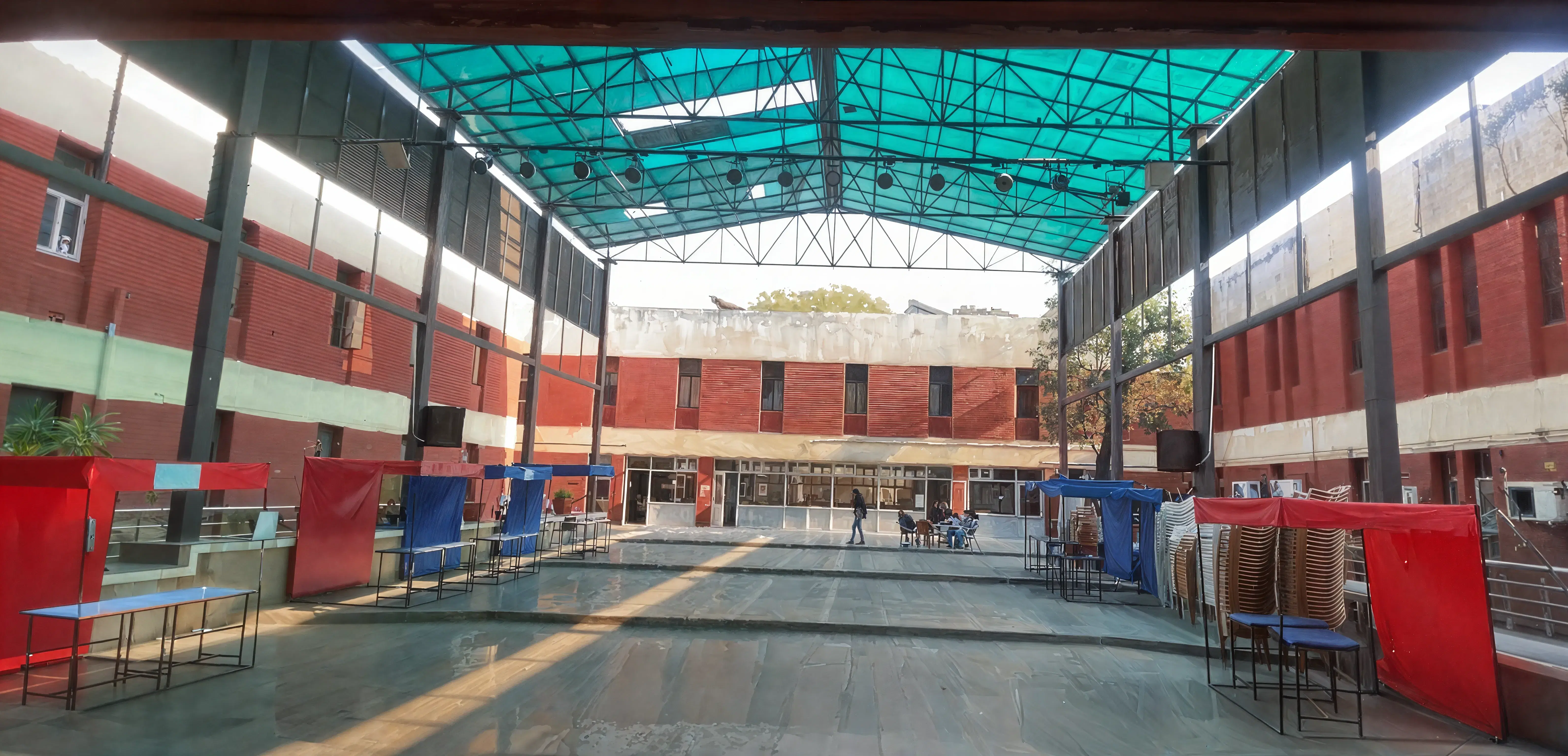 Lakshmibai College Sports Facilities photo 1