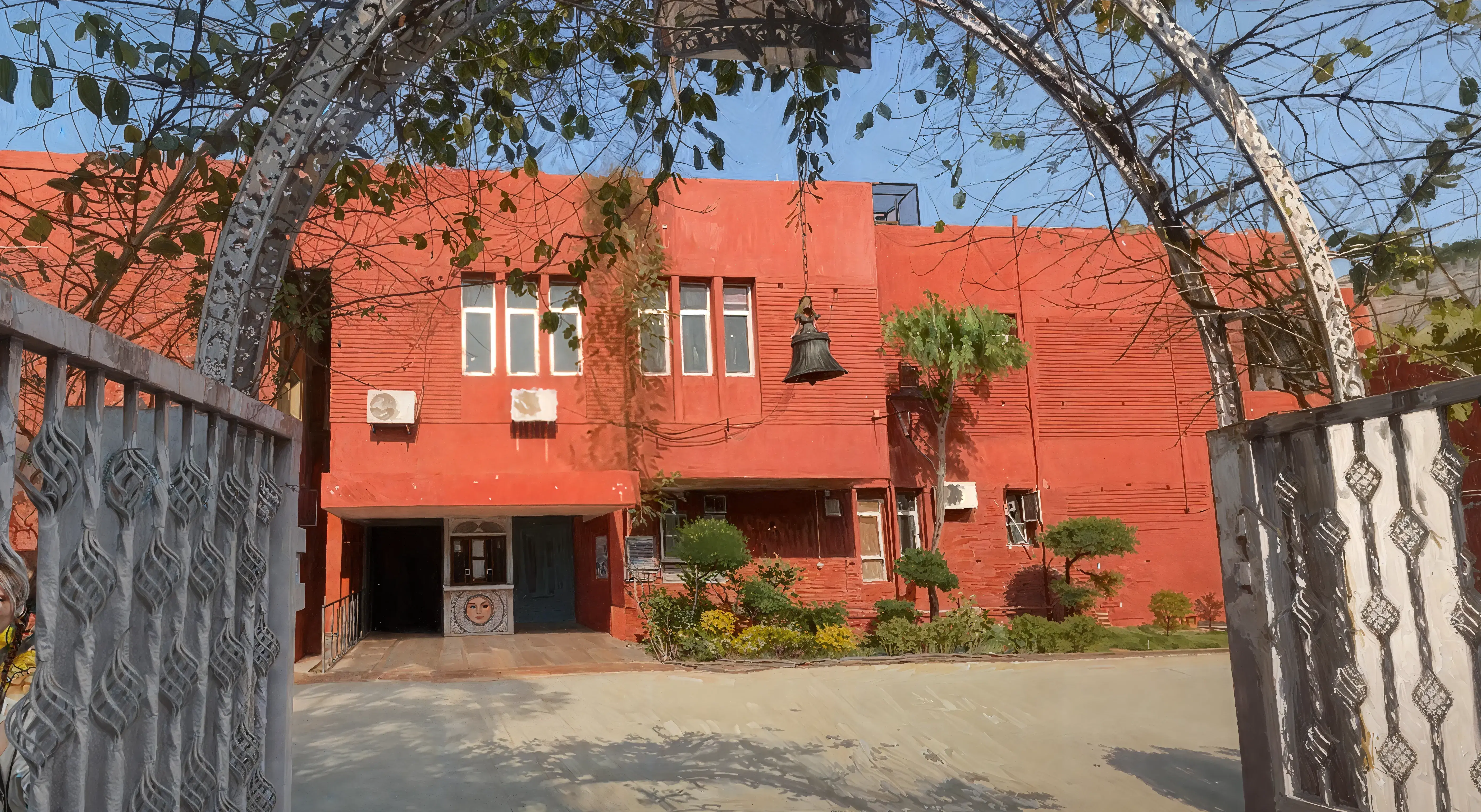 Lakshmibai College Campus photo 3
