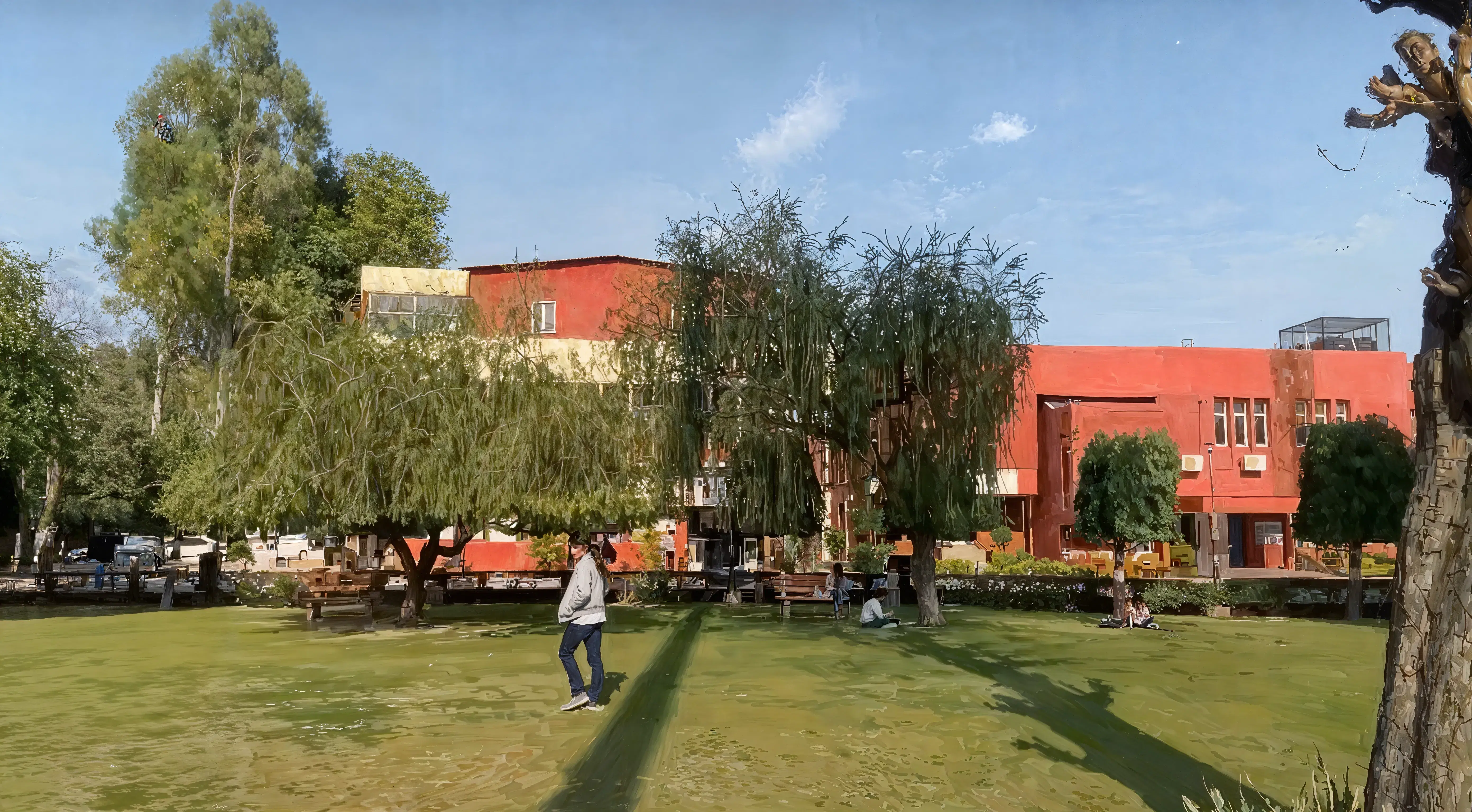 Lakshmibai College Campus photo 4