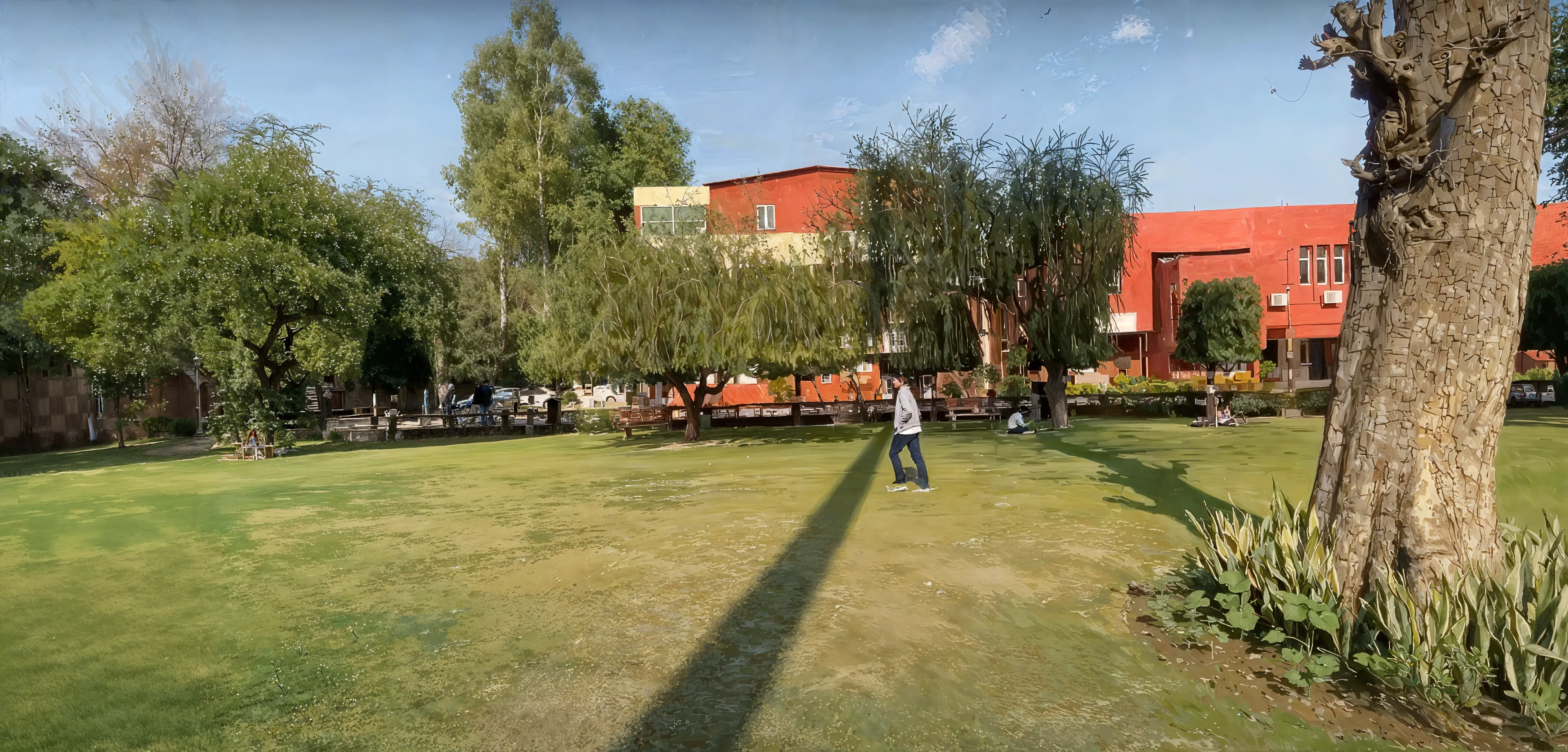 Lakshmibai College Campus photo 7