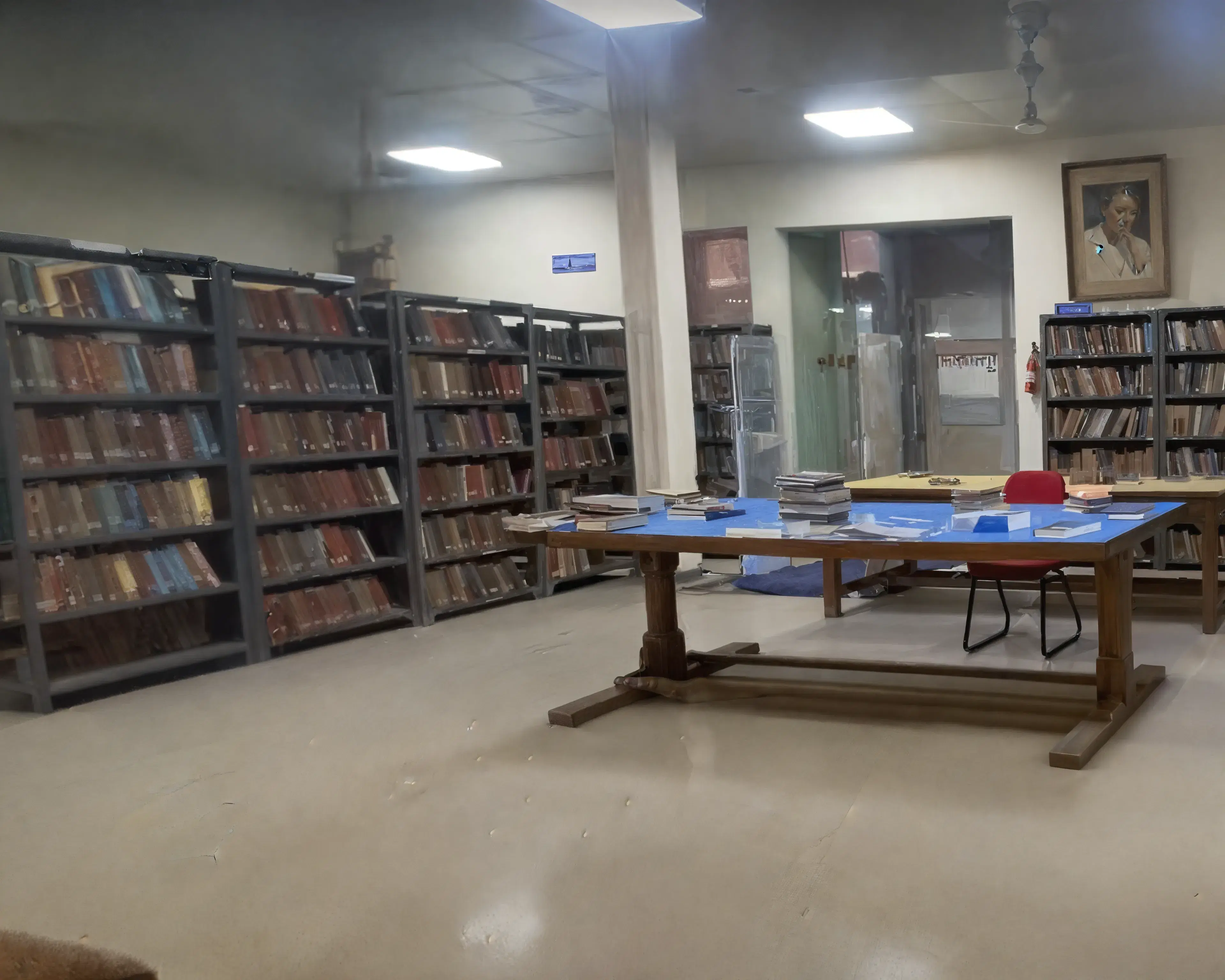 Lakshmibai College Library photo 1