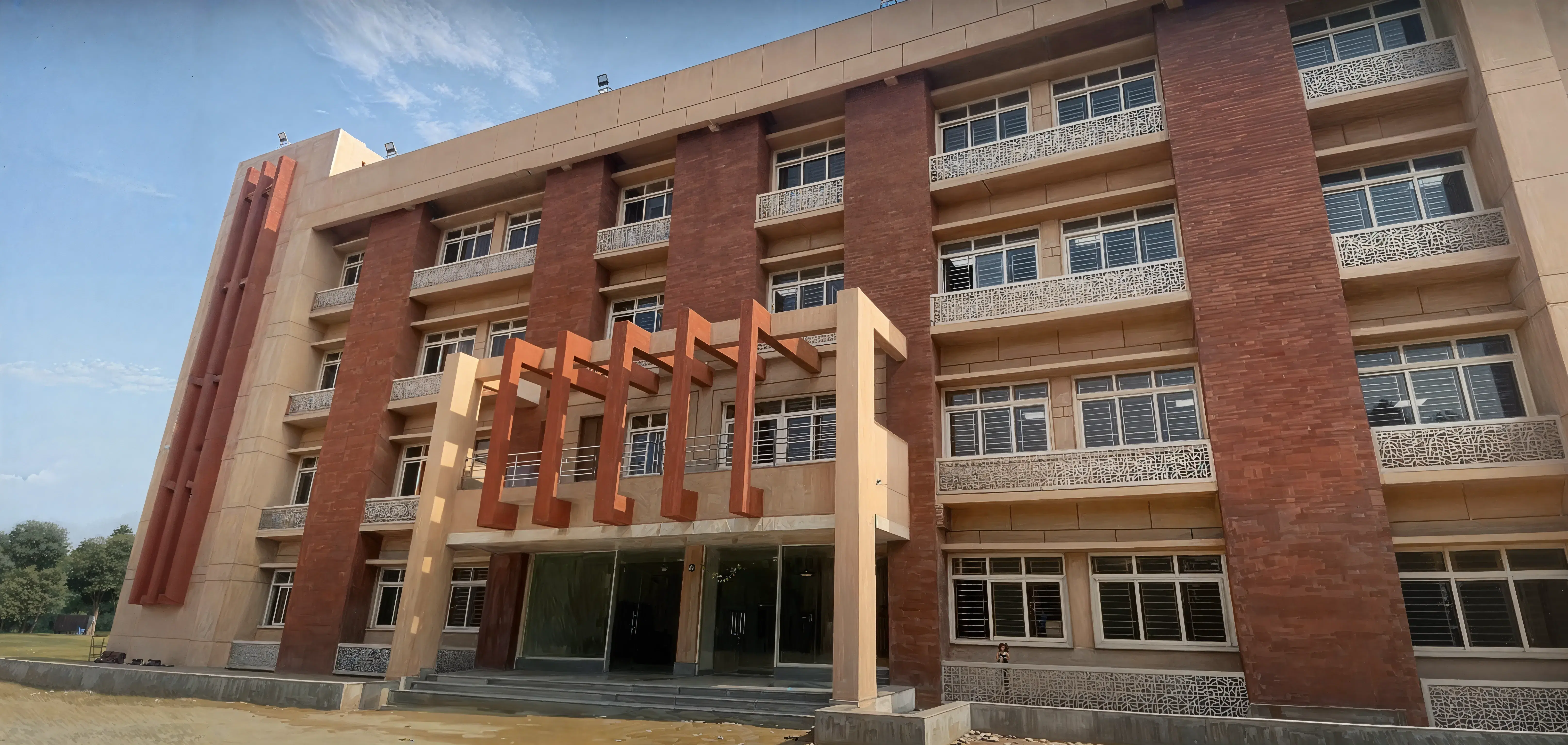 Lakshmibai College Academic Infrastructure photo 3