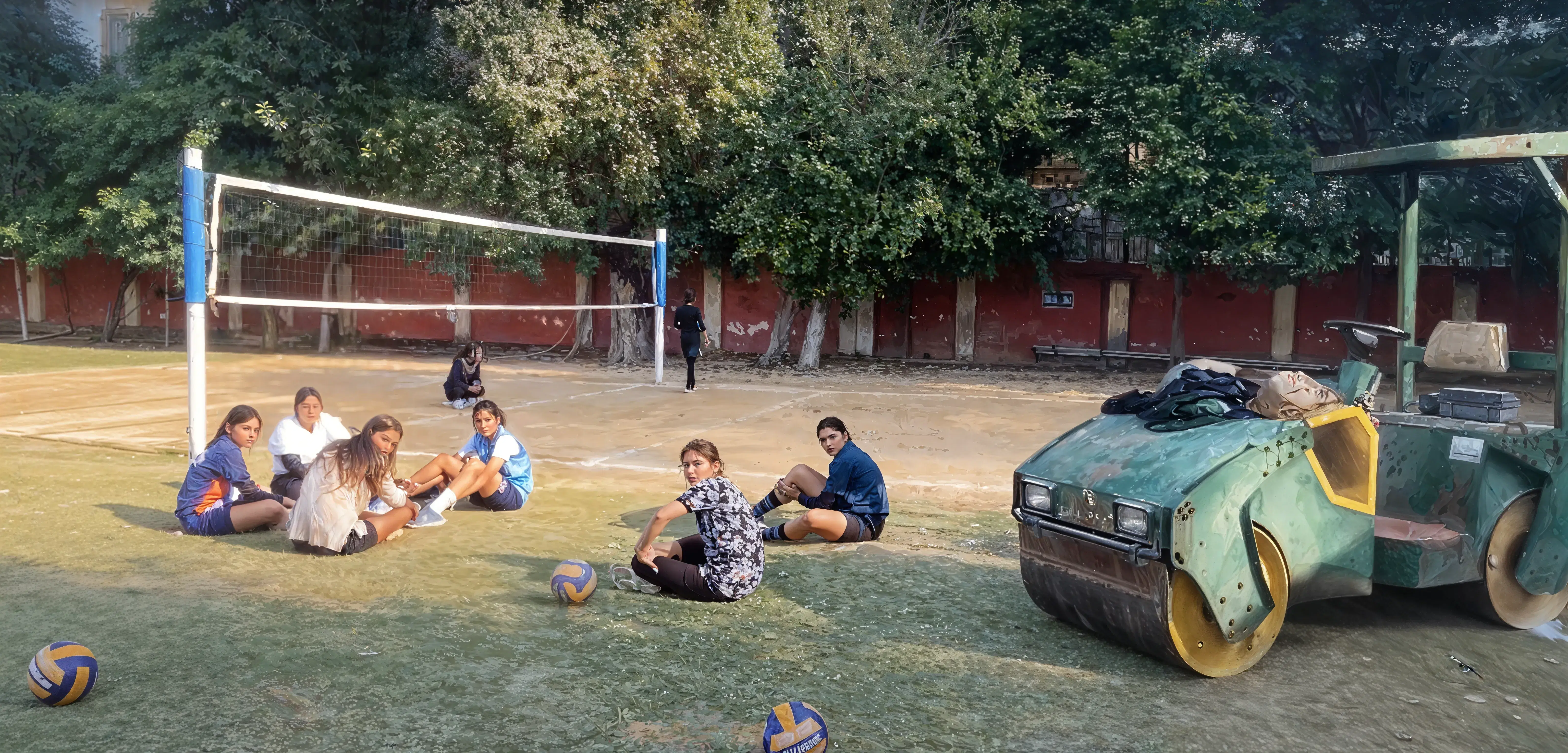 Lakshmibai College Sports Facilities photo 2