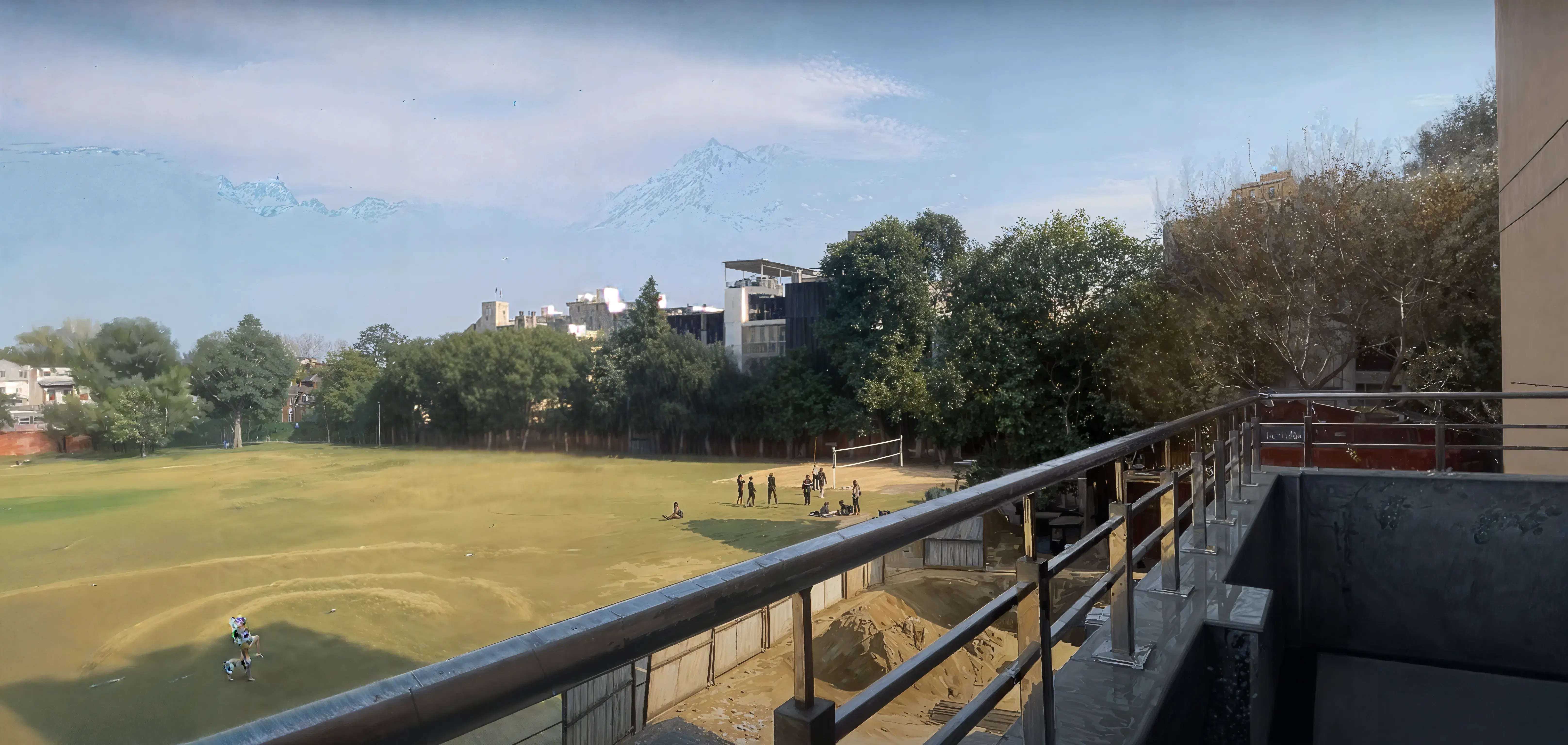 Lakshmibai College Sports Facilities photo 3