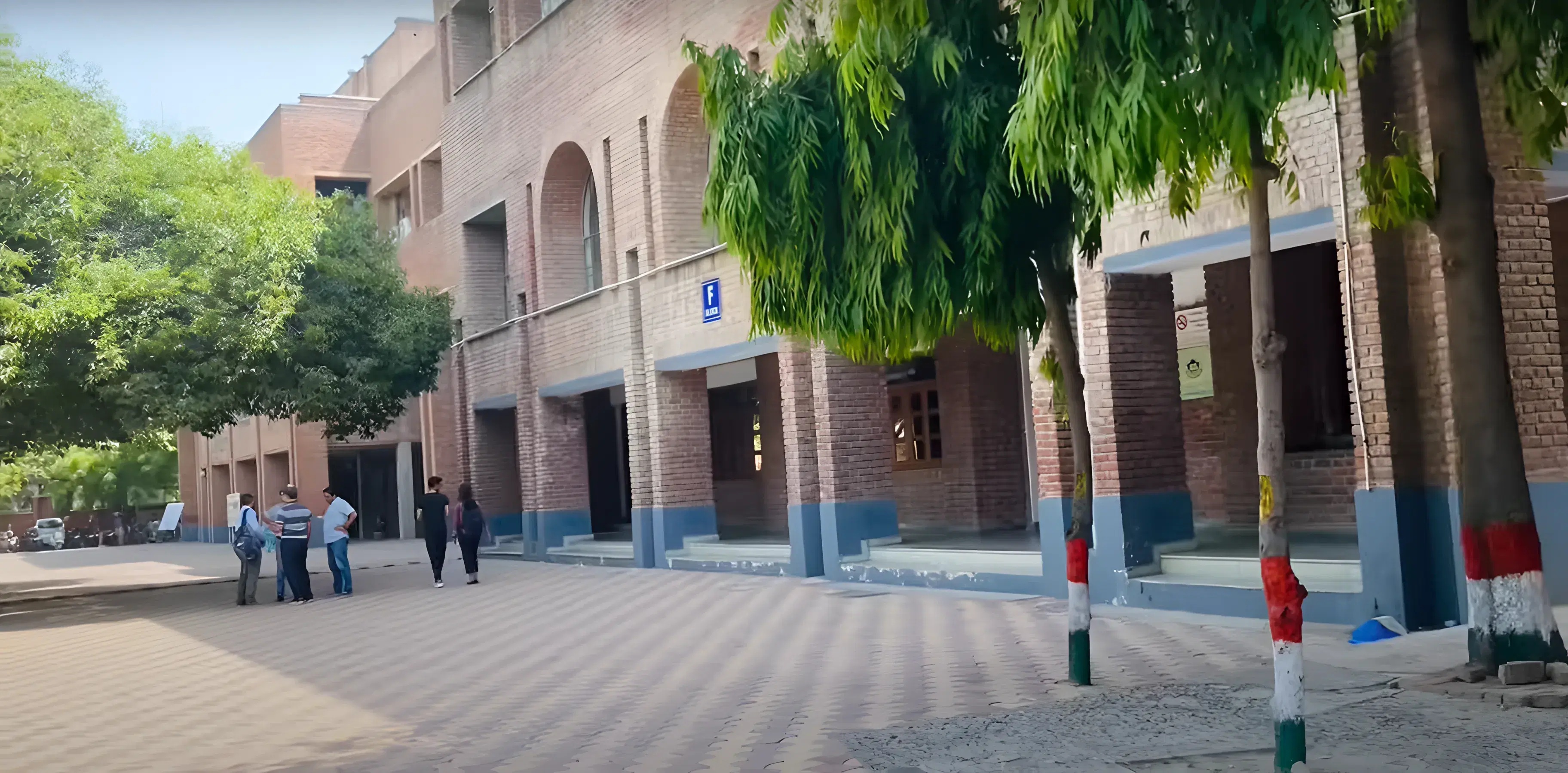 MSI Delhi Academic Infrastructure photo 1
