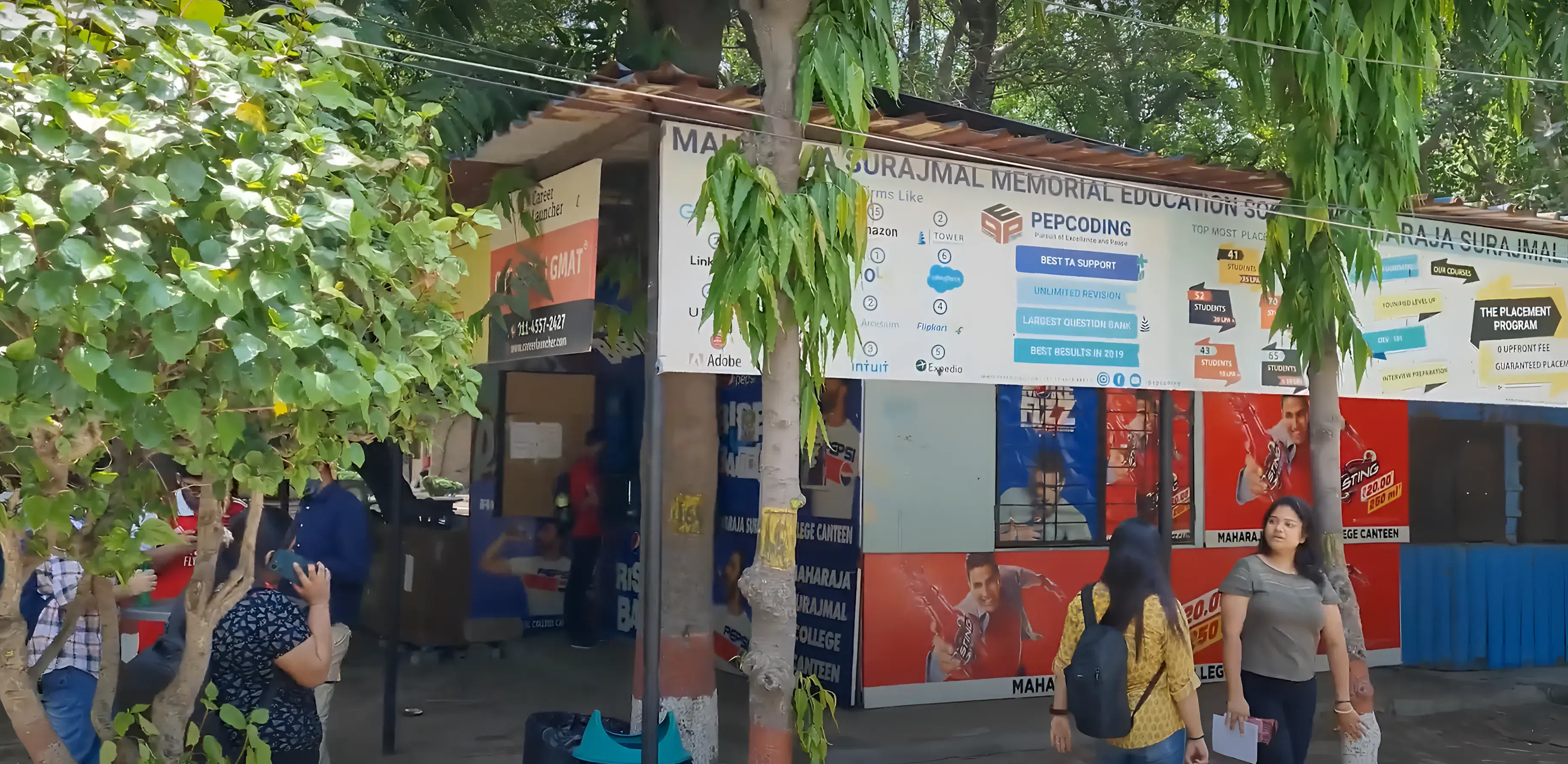 MSI Delhi Canteen photo 1