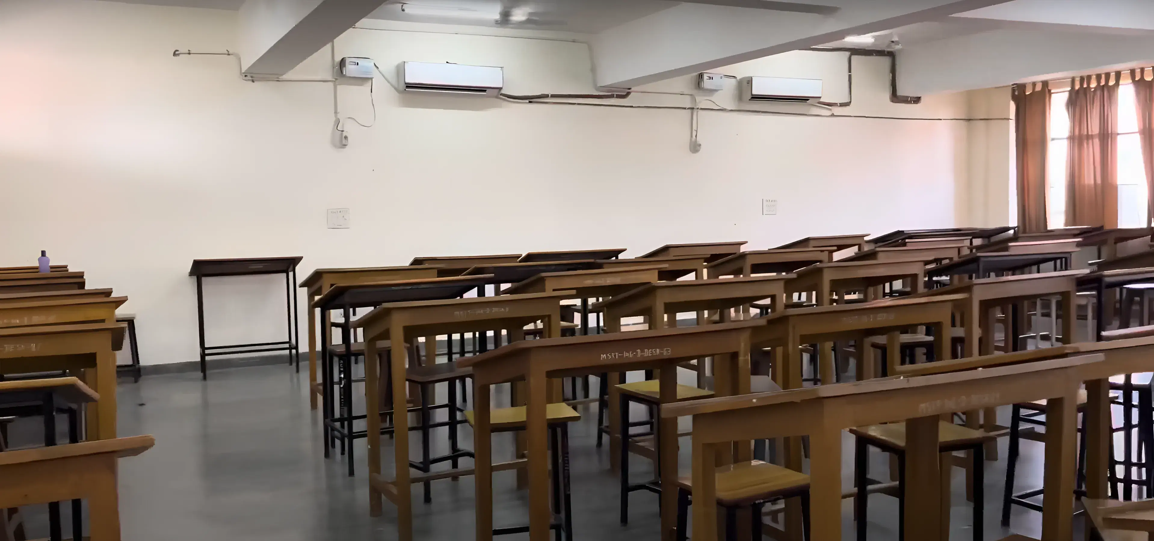 MSI Delhi Academic Infrastructure photo 2