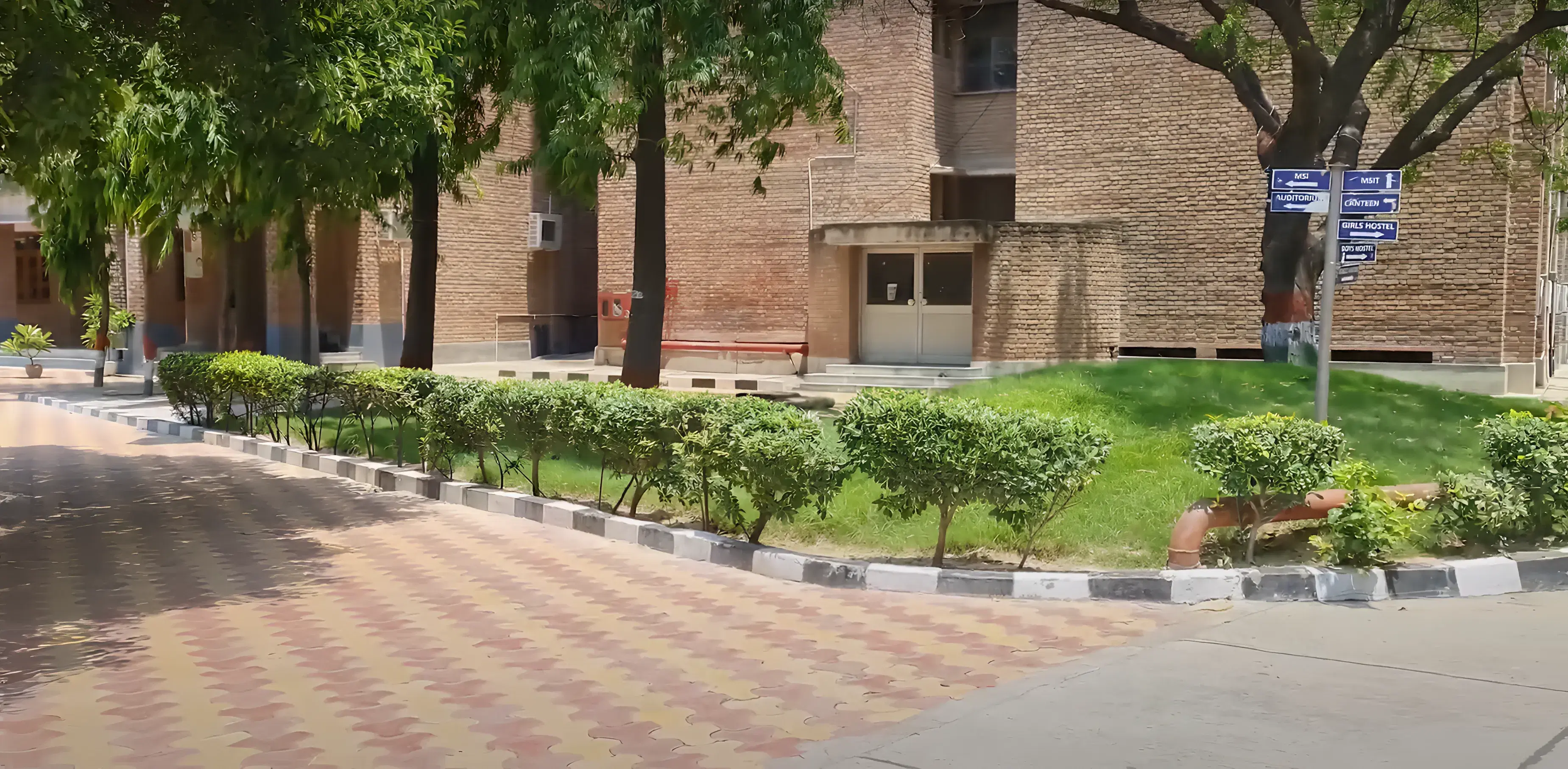 MSI Delhi Campus photo 2