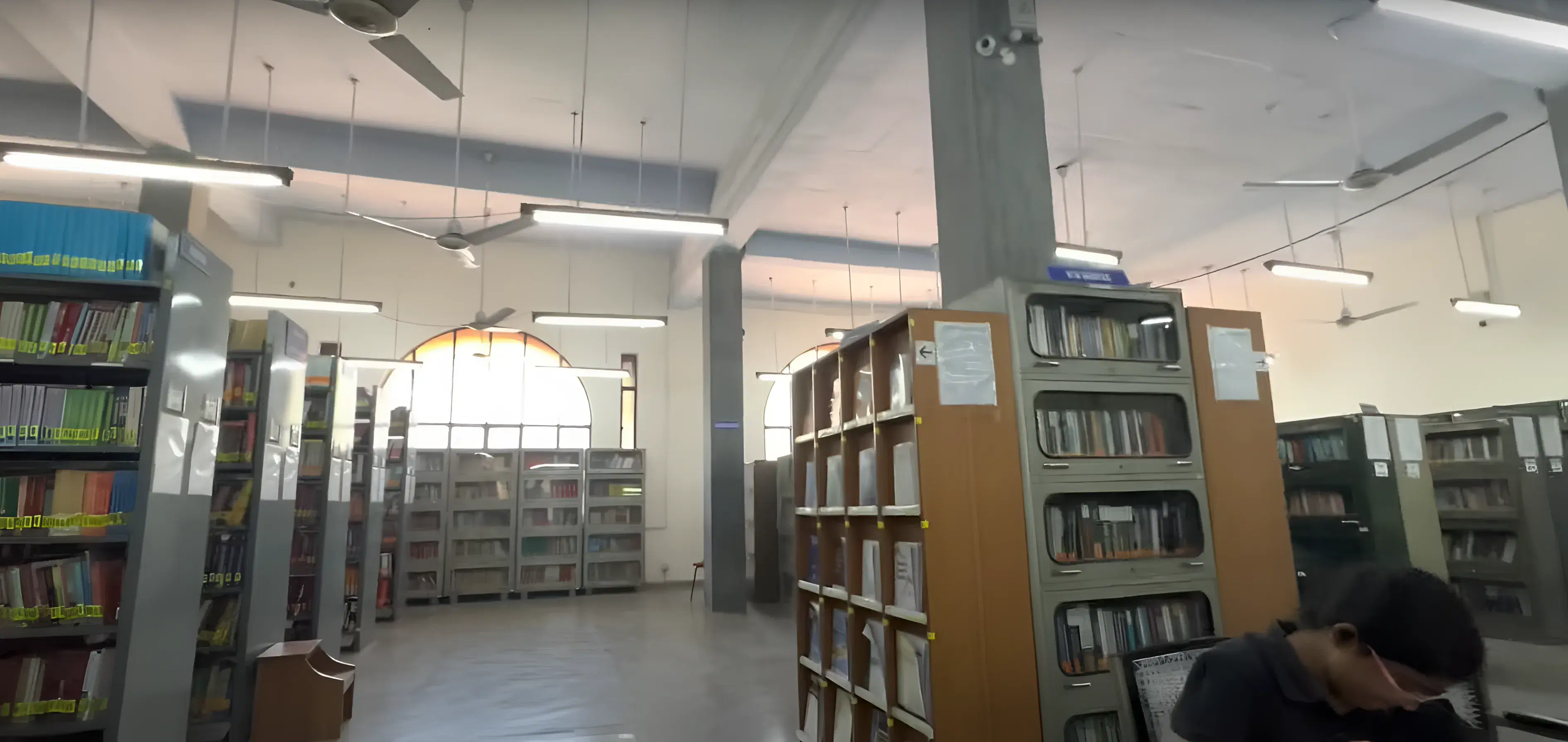MSI Delhi Library photo 1