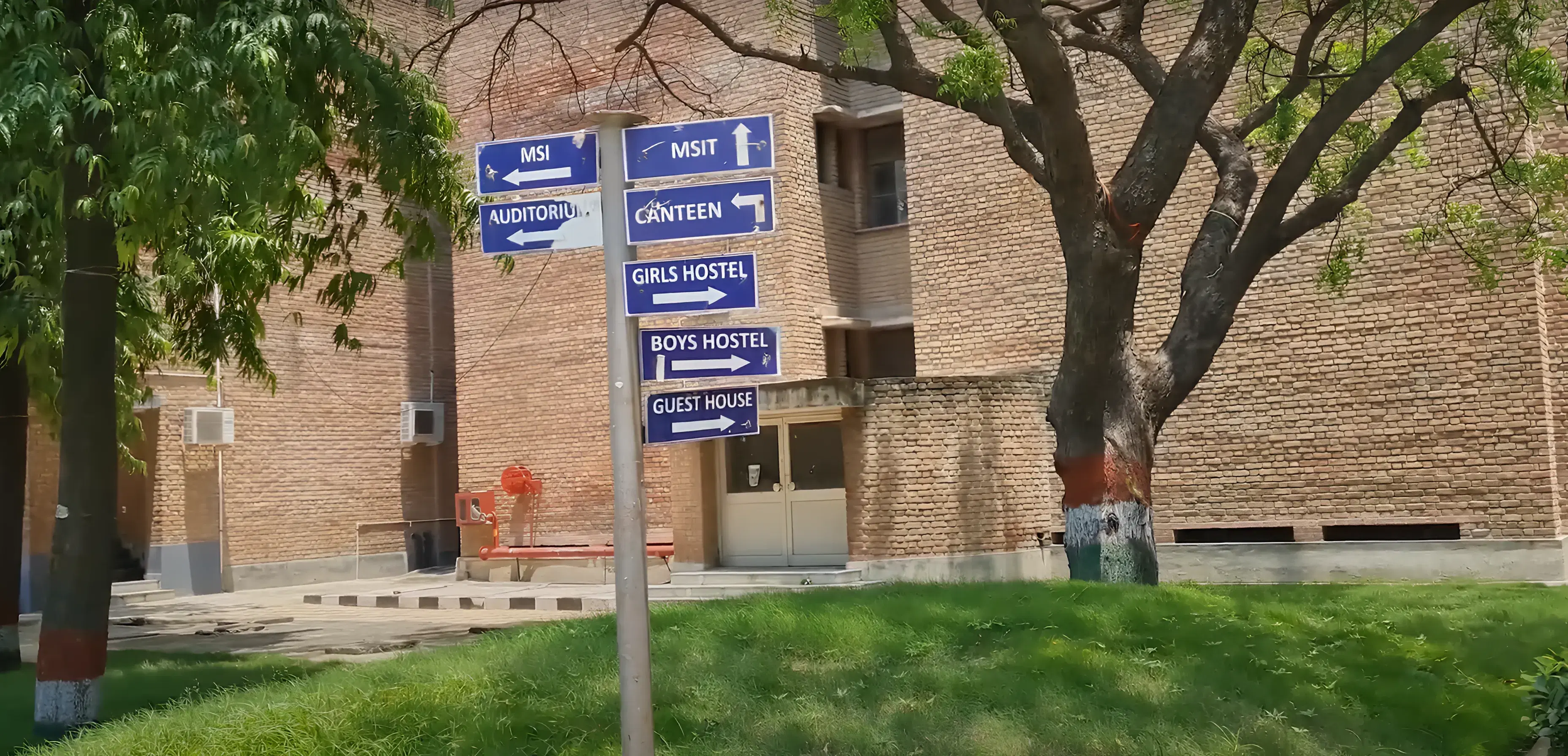 MSI Delhi Sports Facilities photo 2