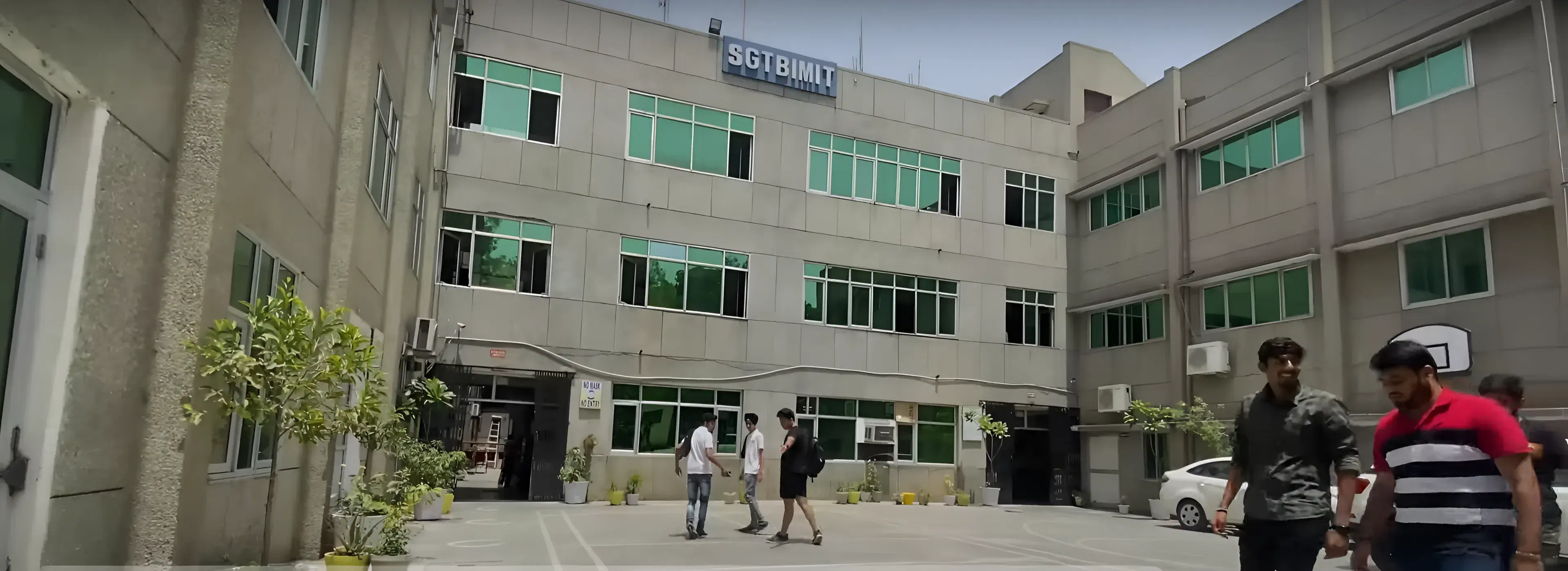 SGTBIMIT Campus photo 5