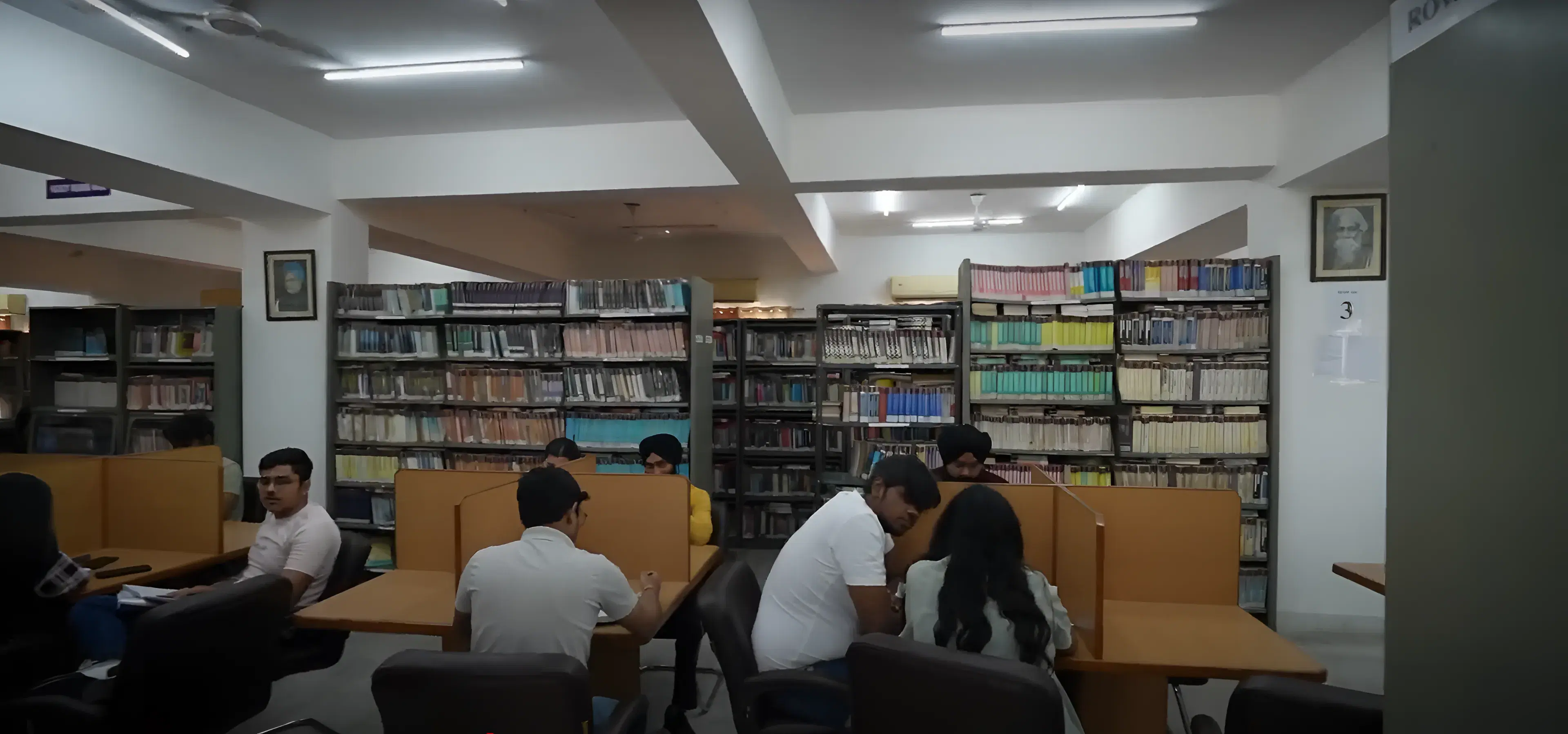 SGTBIMIT Library photo 1