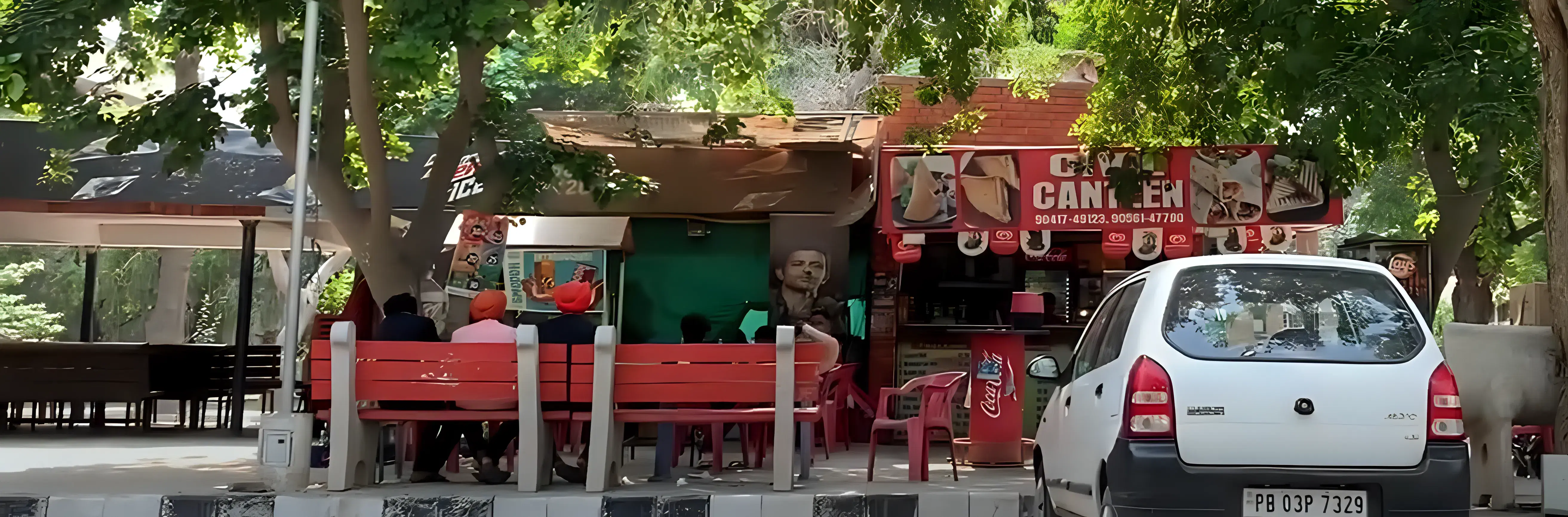 GZSCCET canteen photo 1