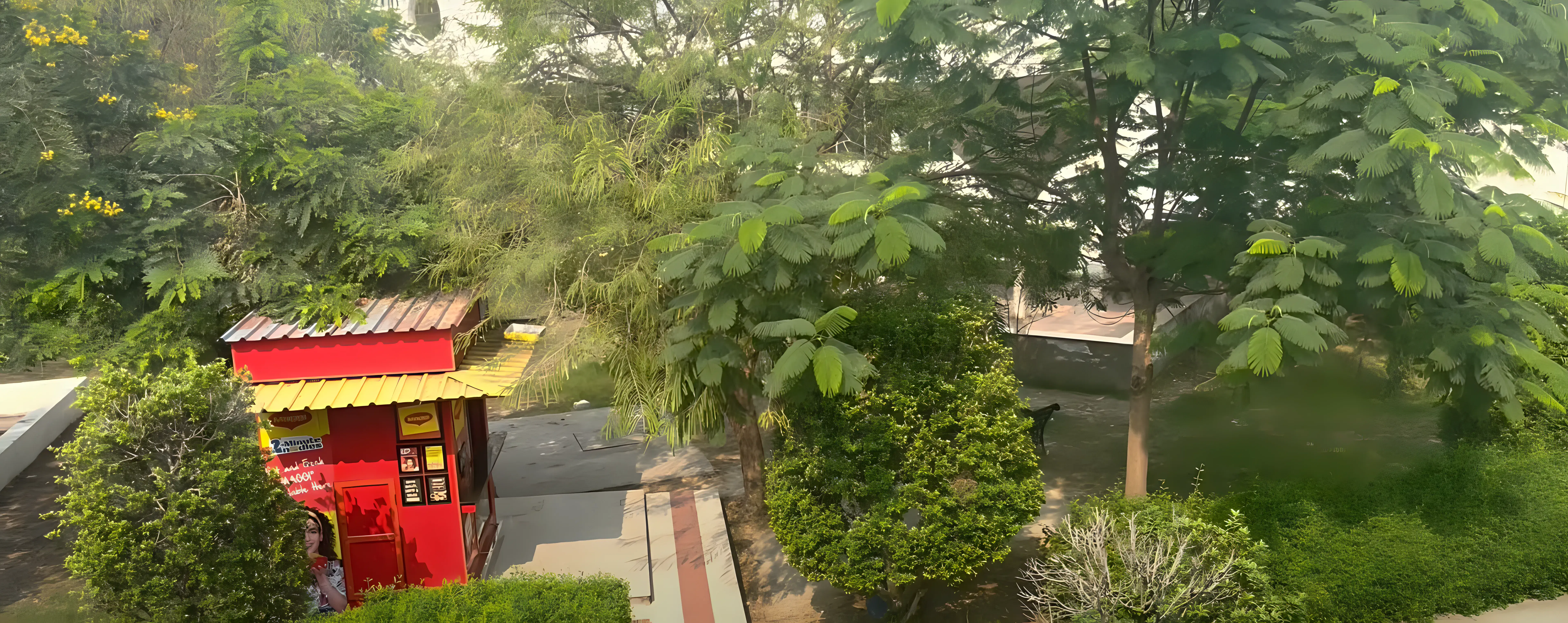 Axis Colleges Kanpur Canteen photo 1