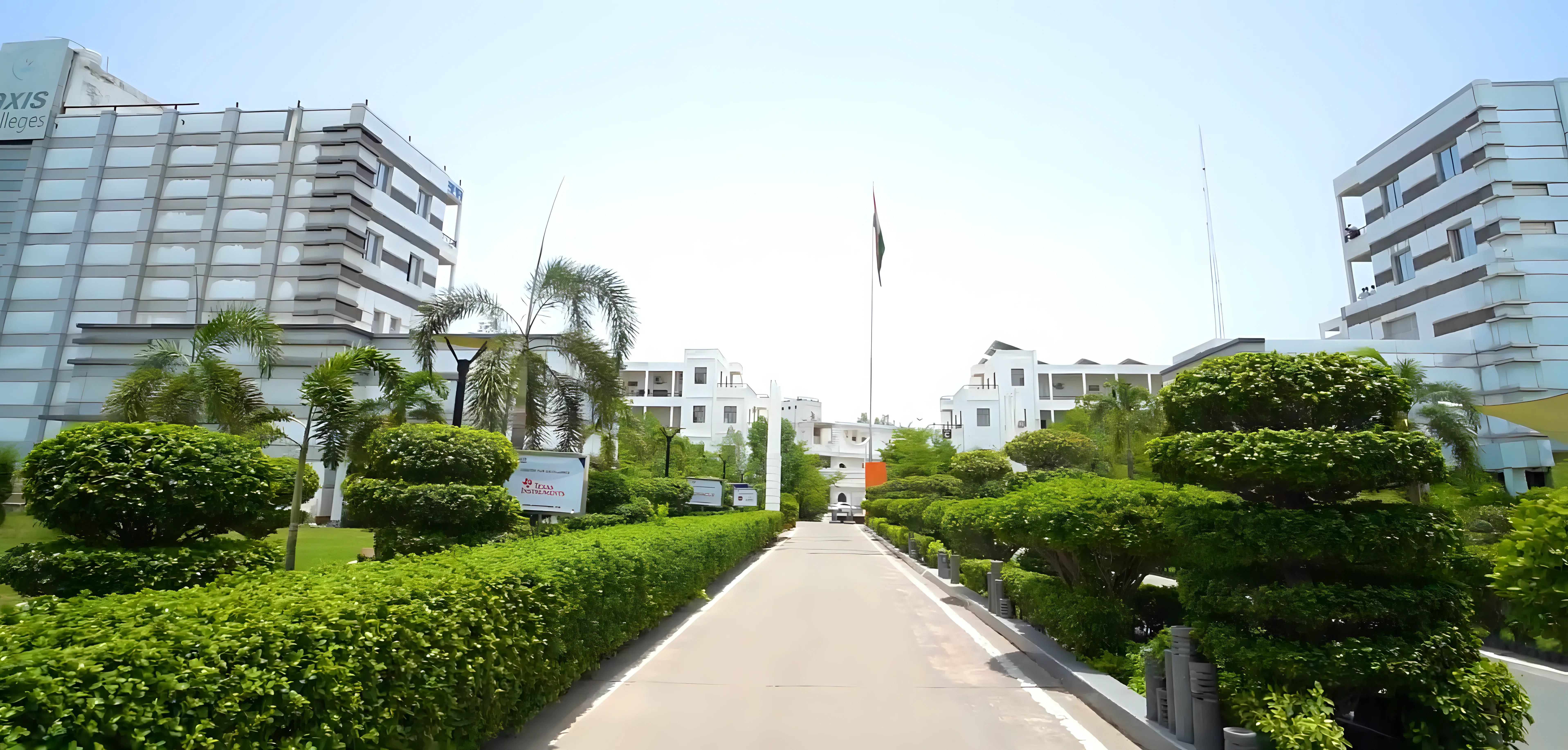 Axis Colleges Kanpur Campus photo 7