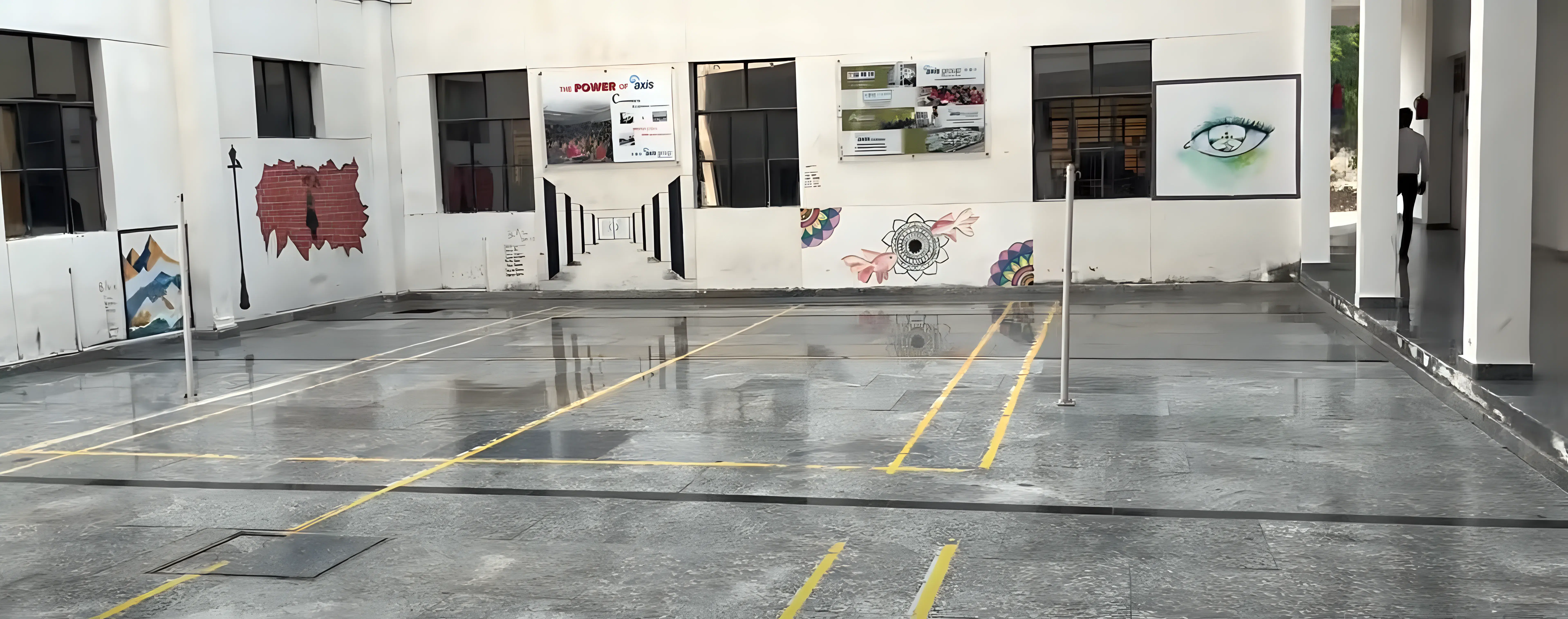 Axis Colleges Kanpur Canteen photo 3