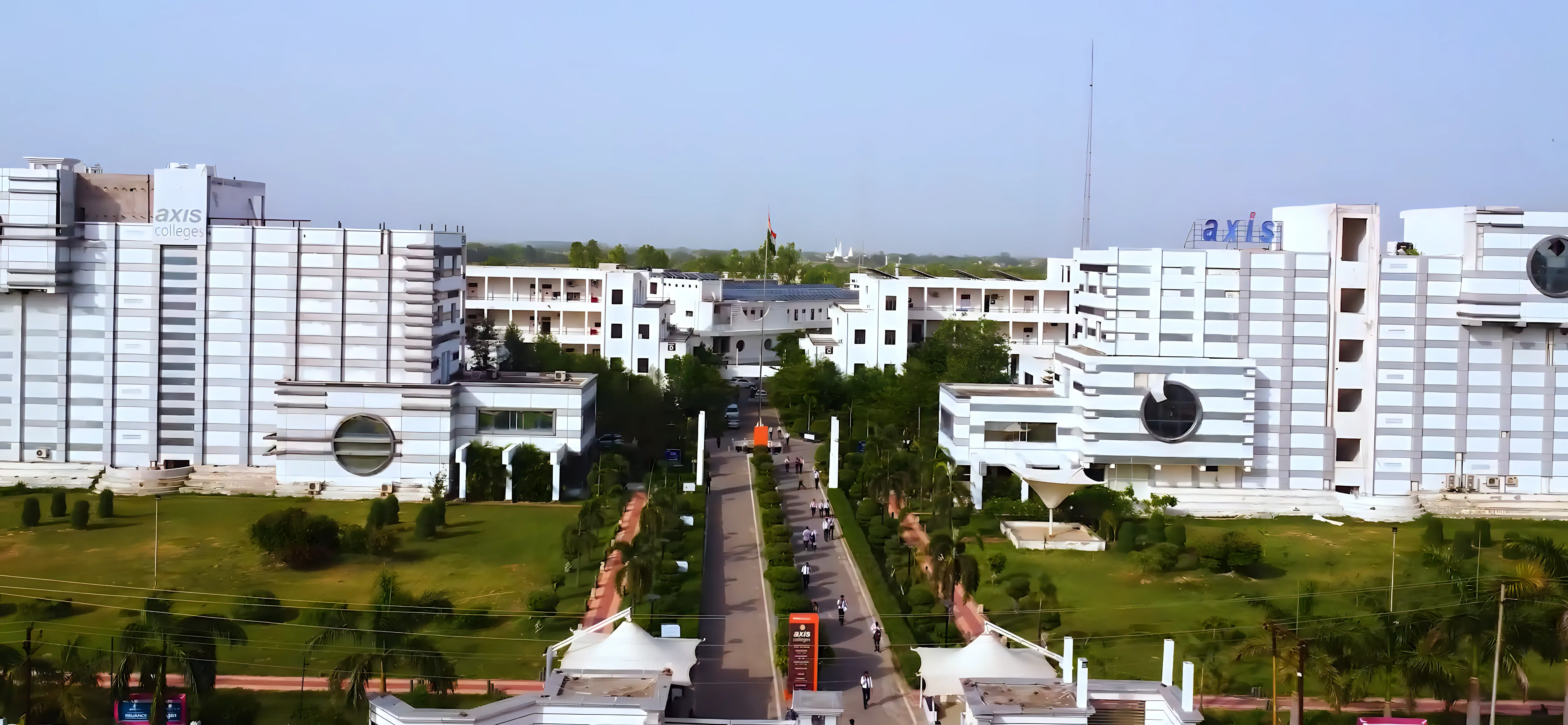 Axis Colleges Kanpur Campus photo 8