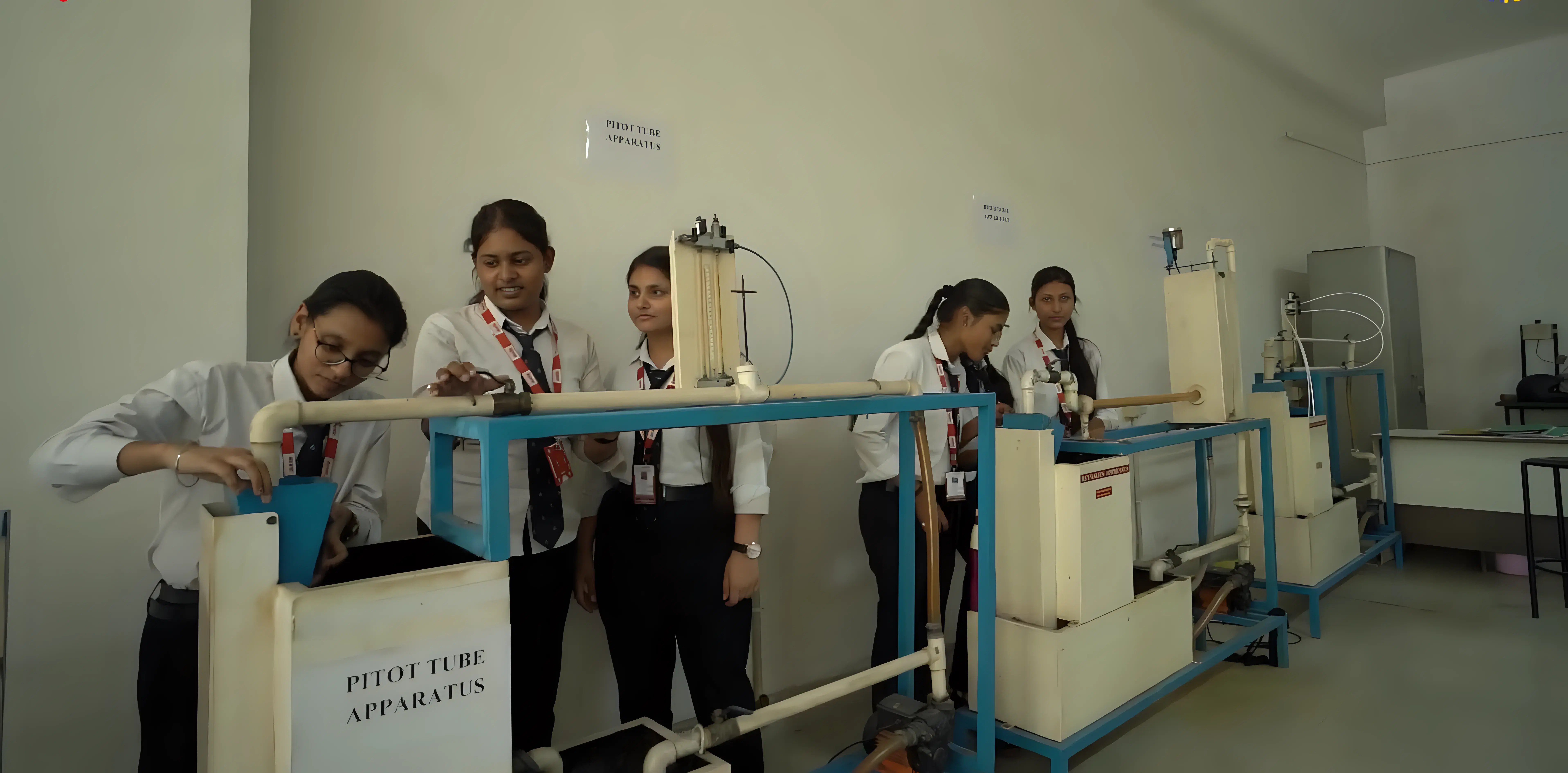 Axis Colleges Kanpur Academic Infrastructure photo 4