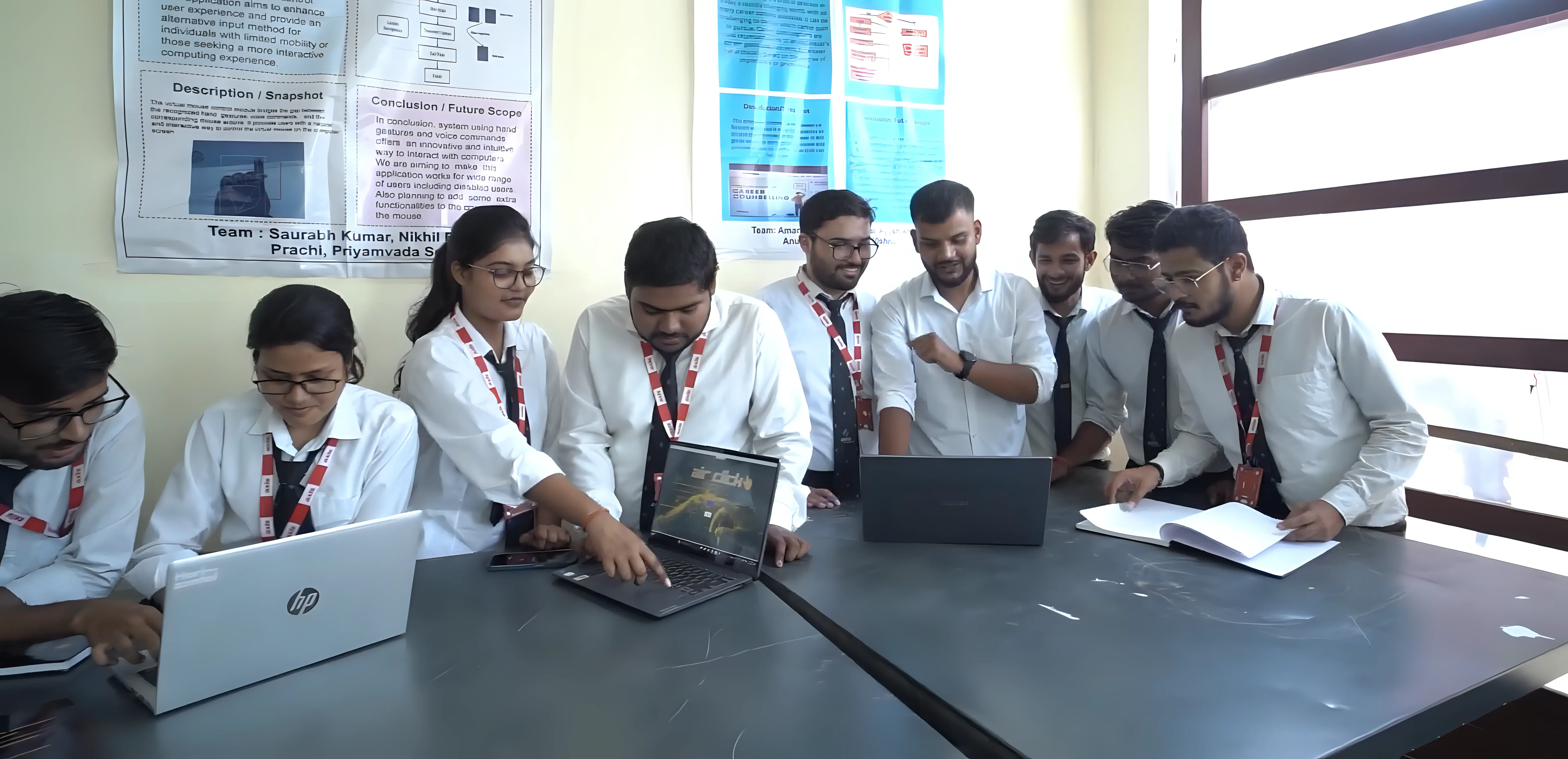 Axis Colleges Kanpur Library photo 1