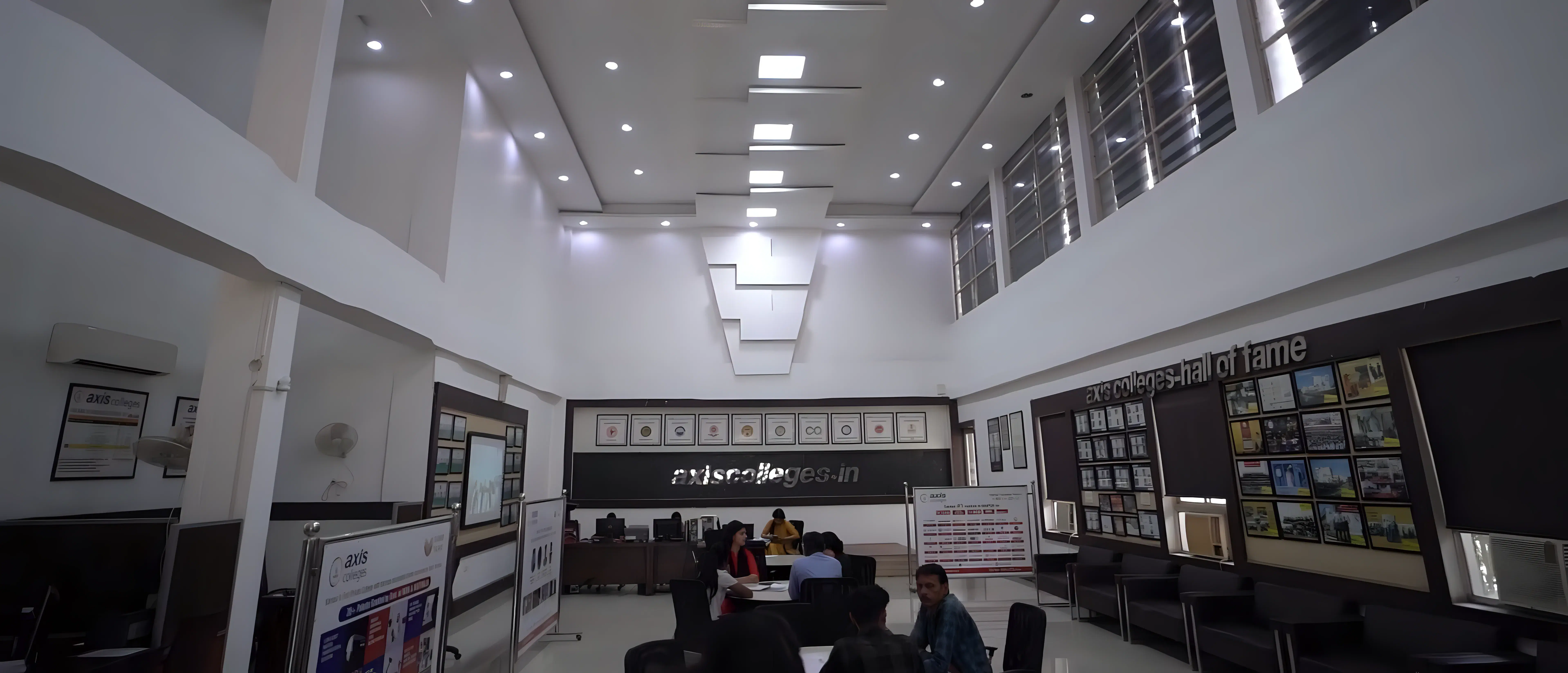 Axis Colleges Kanpur Facilities photo 1