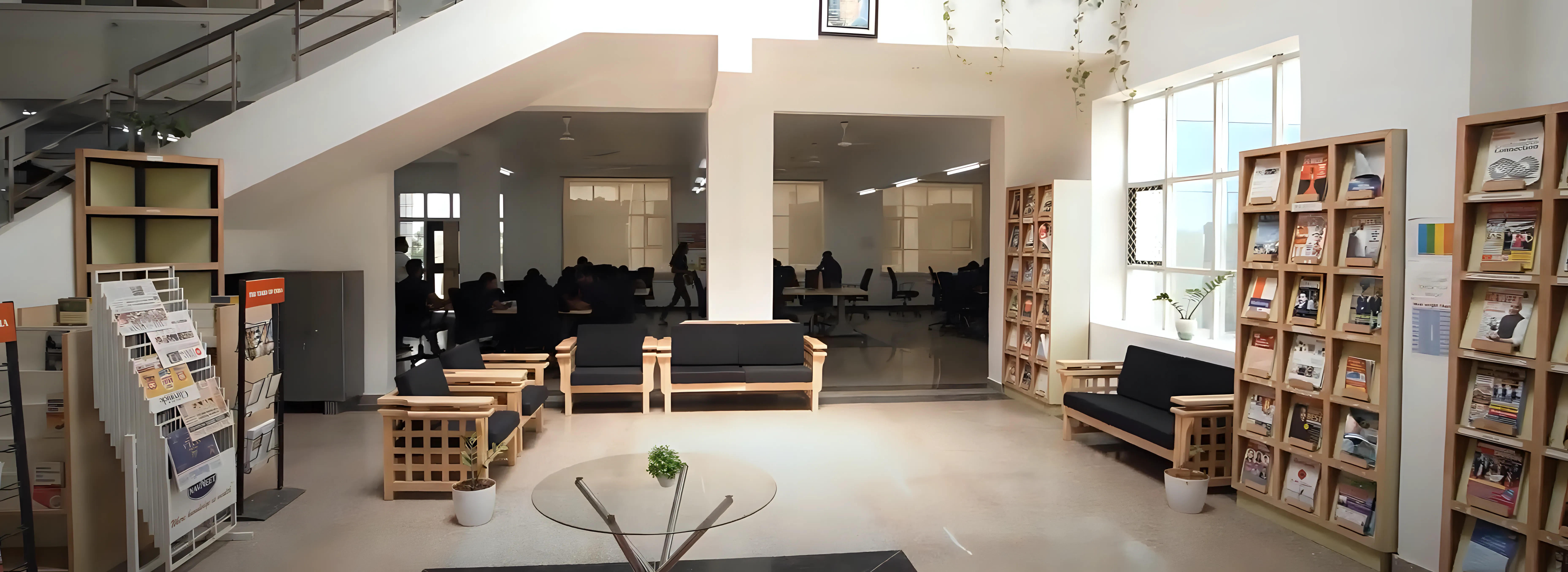 VVISM Library photo 1