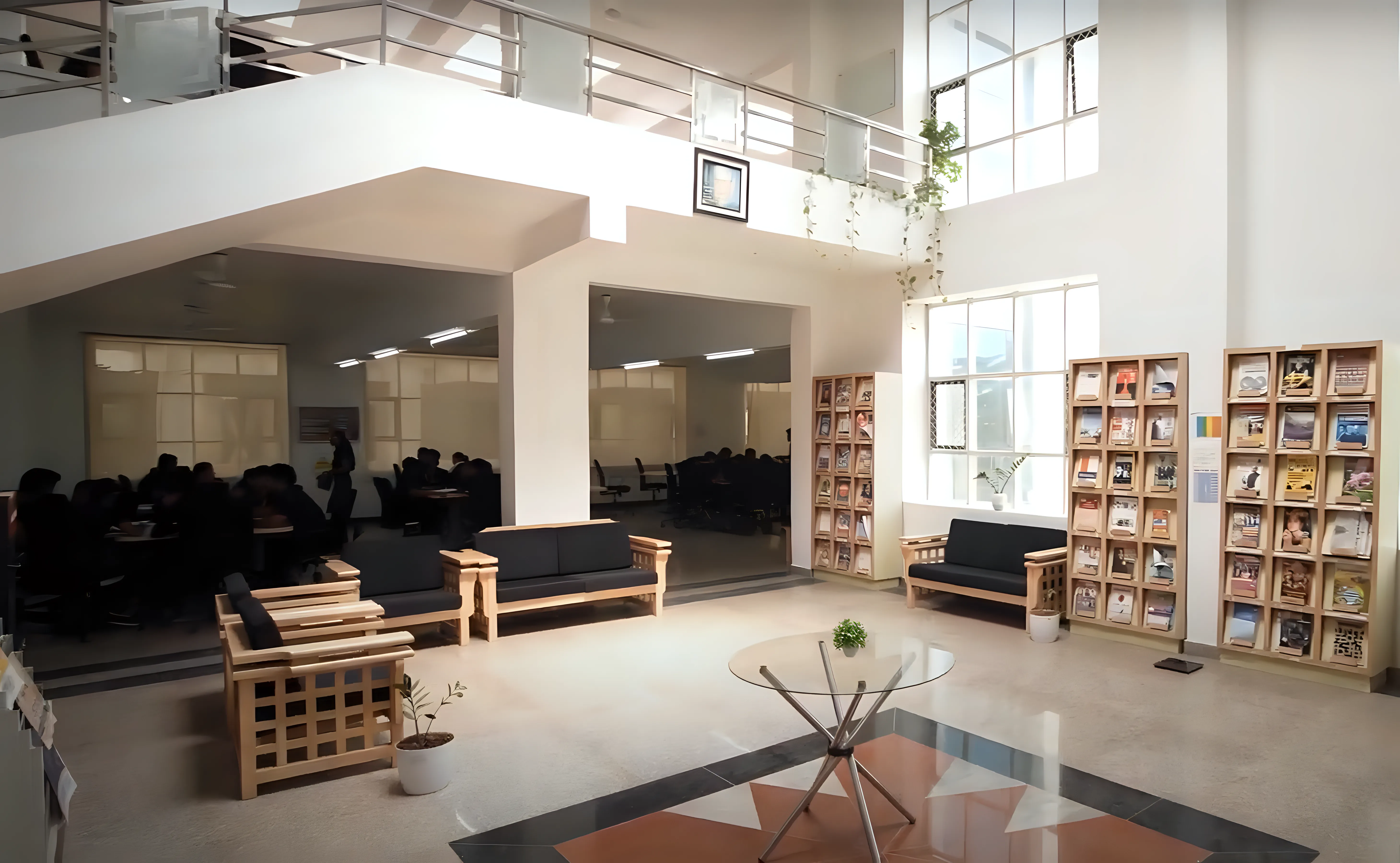 VVISM Campus building photo 3