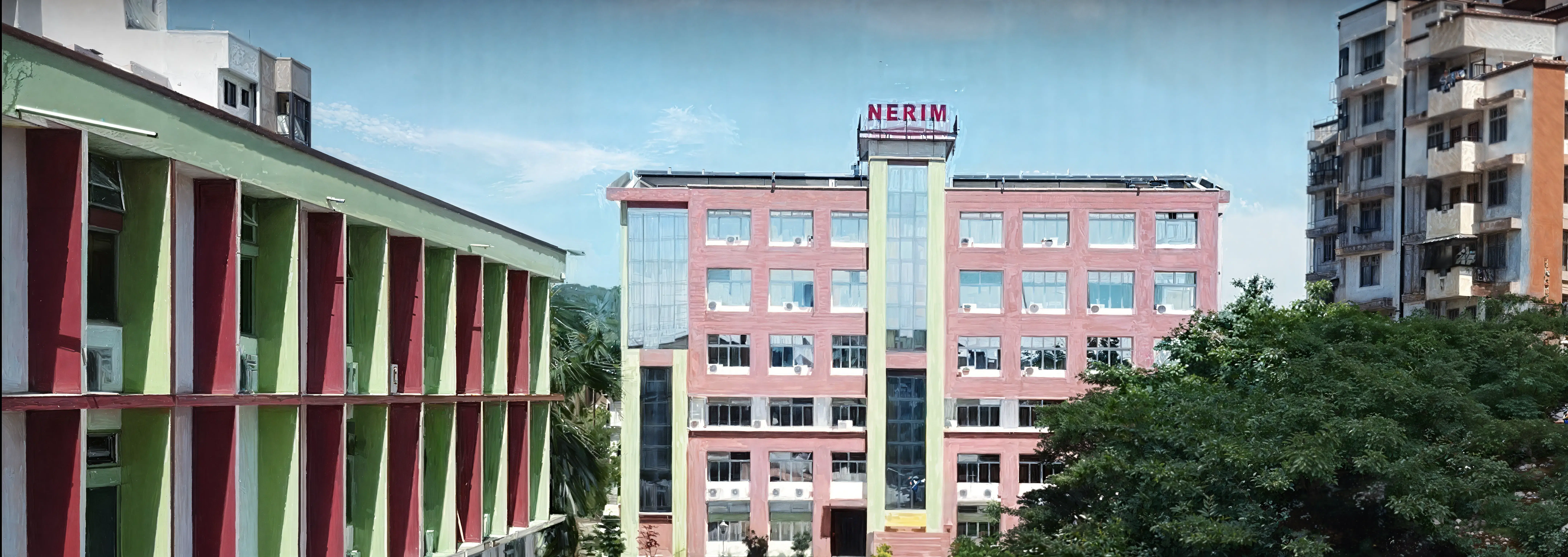 NERIM Academic Infrastructure photo 1