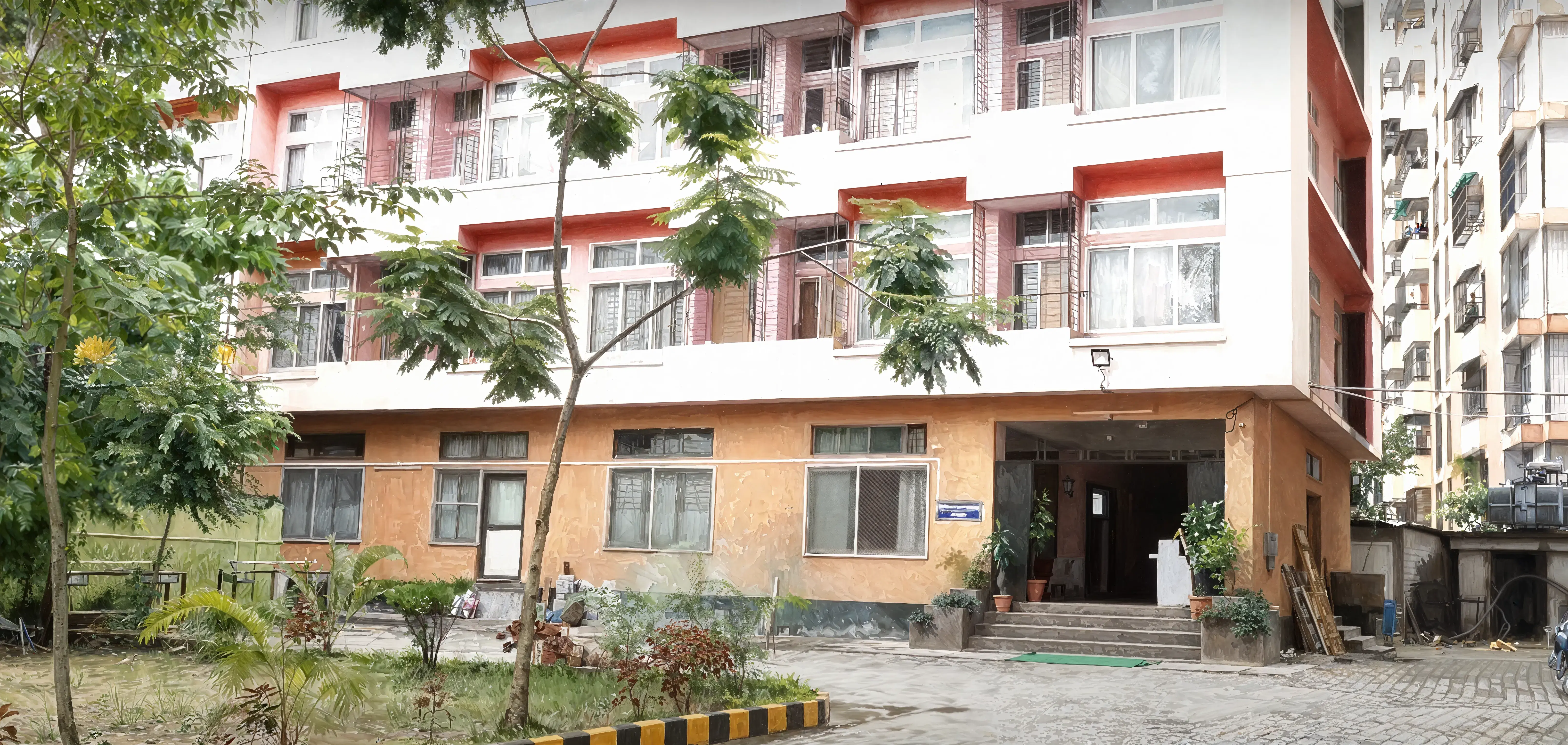 NERIM Academic Infrastructure photo 2