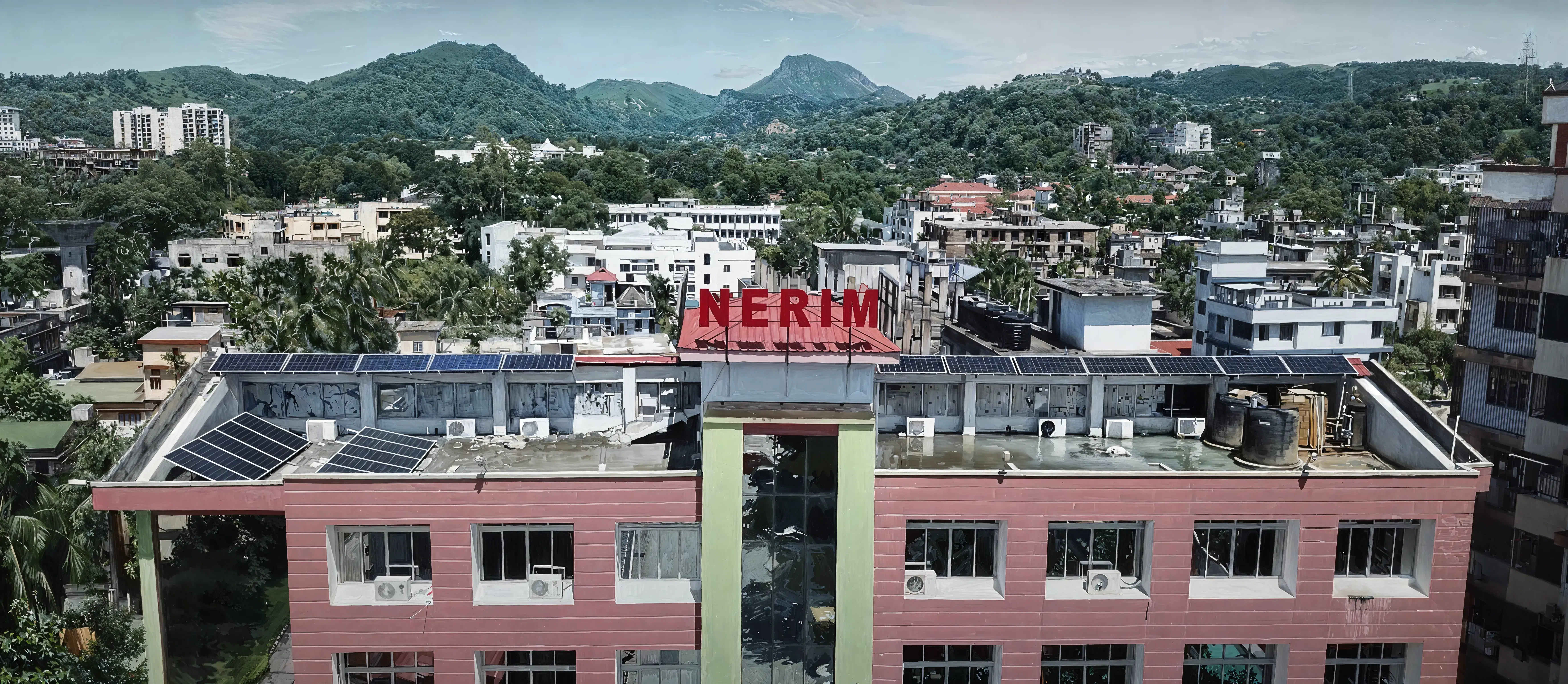 NERIM Campus photo 9