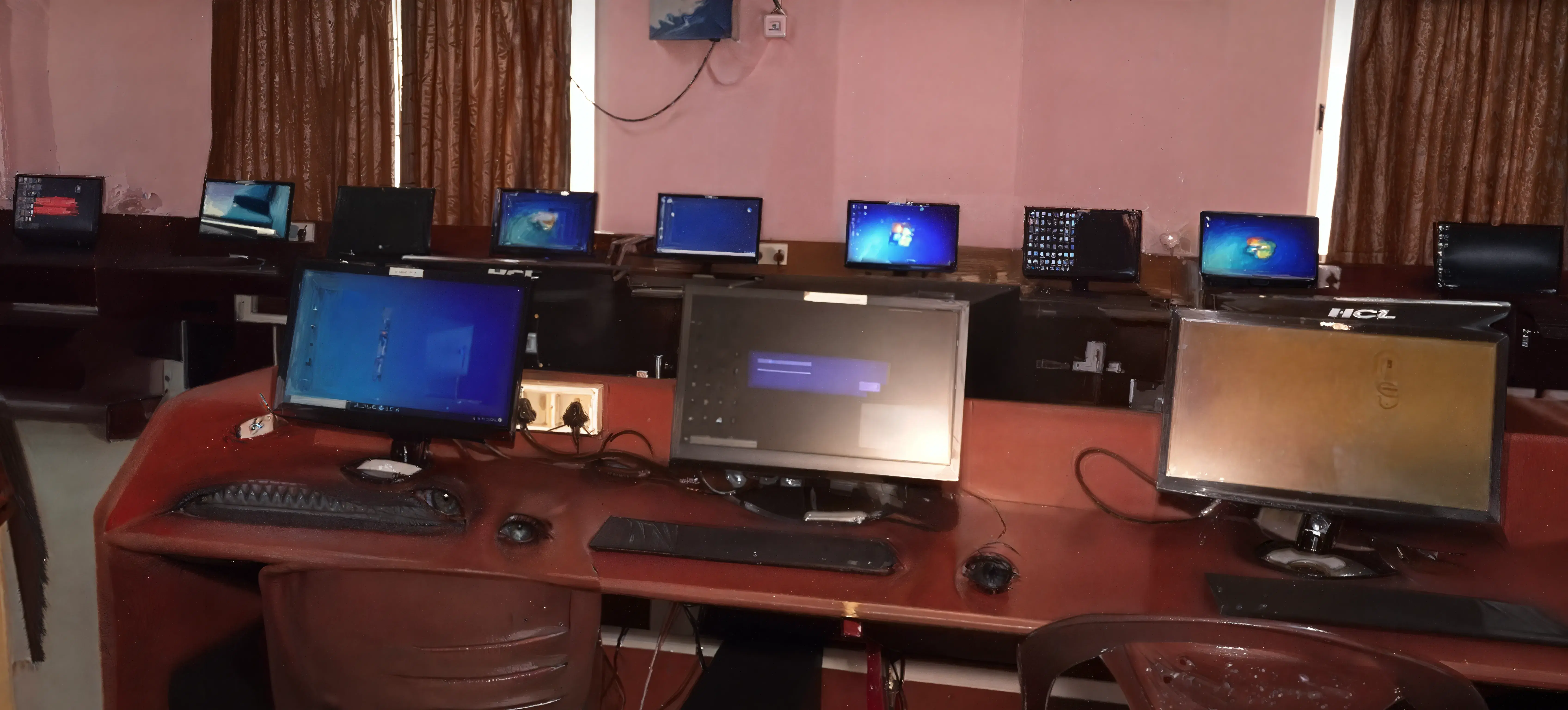 NERIM Academic Infrastructure photo 4