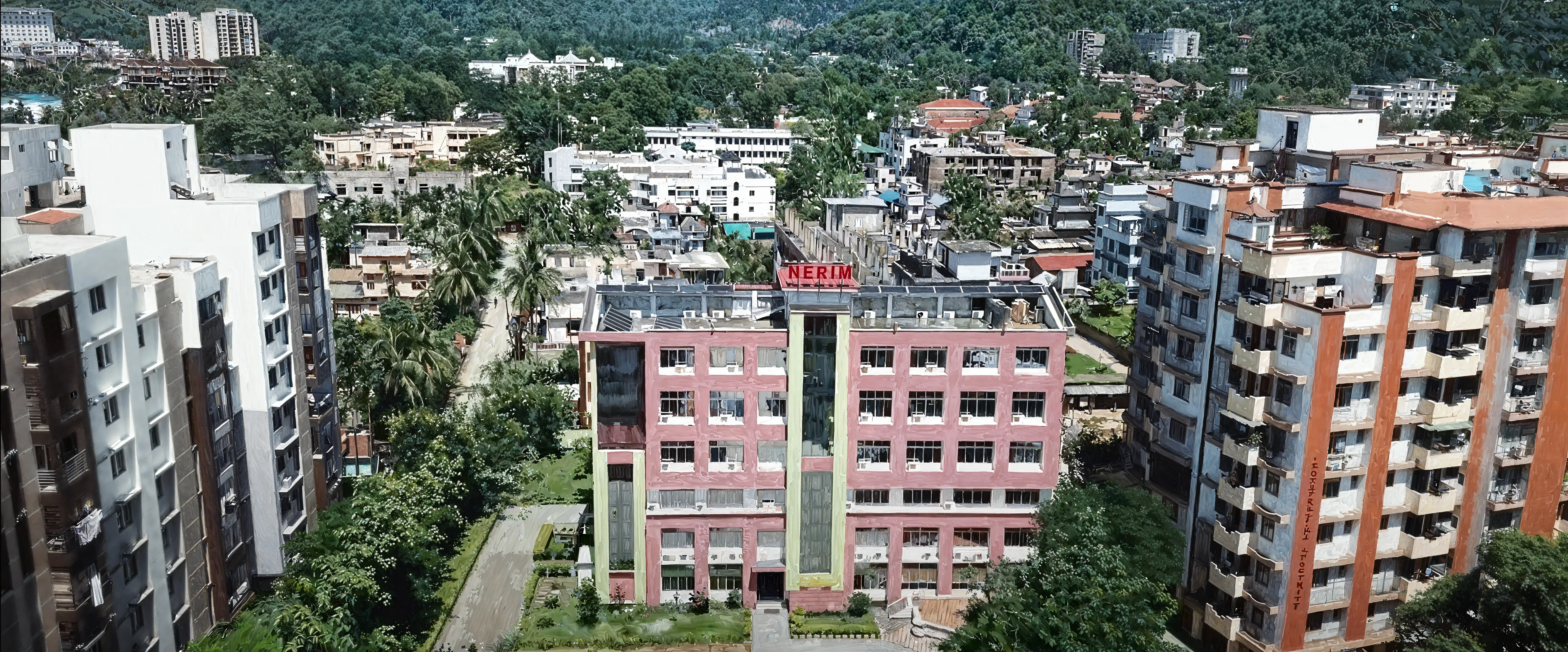 NERIM Campus photo 12