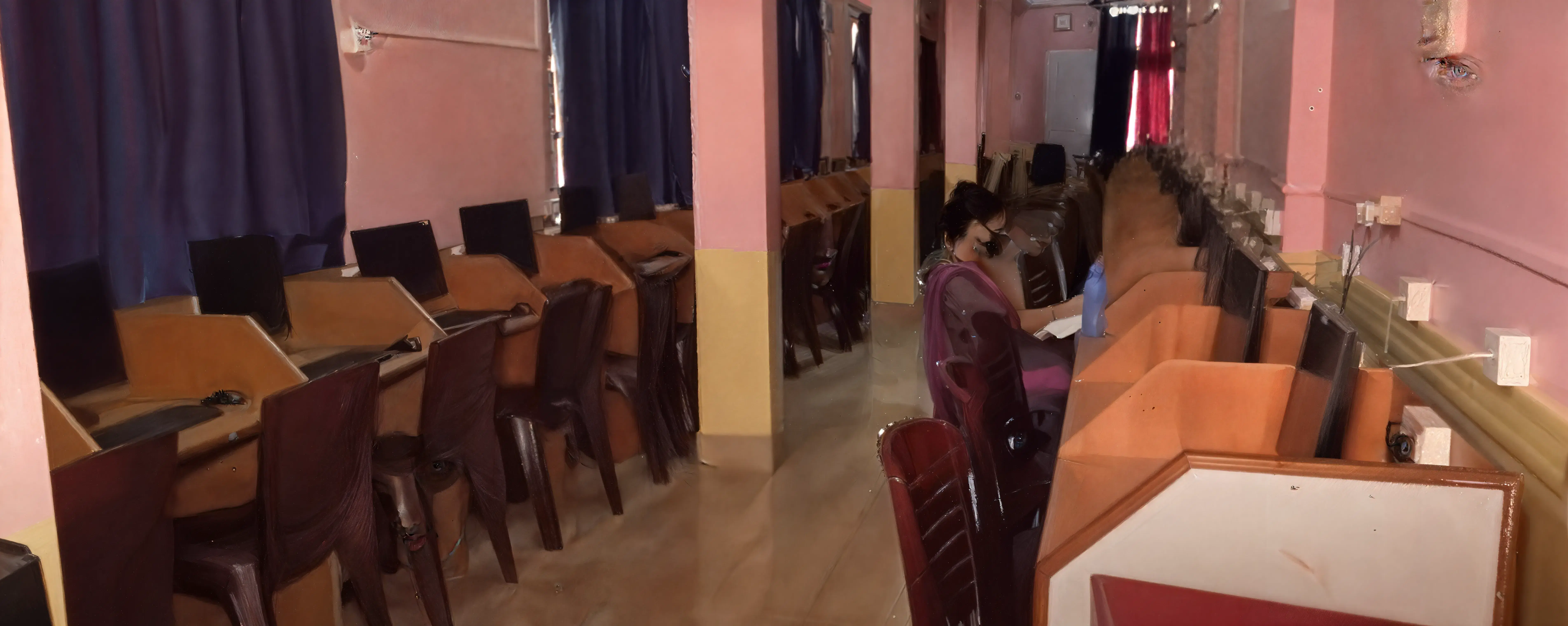 NERIM Academic Infrastructure photo 5