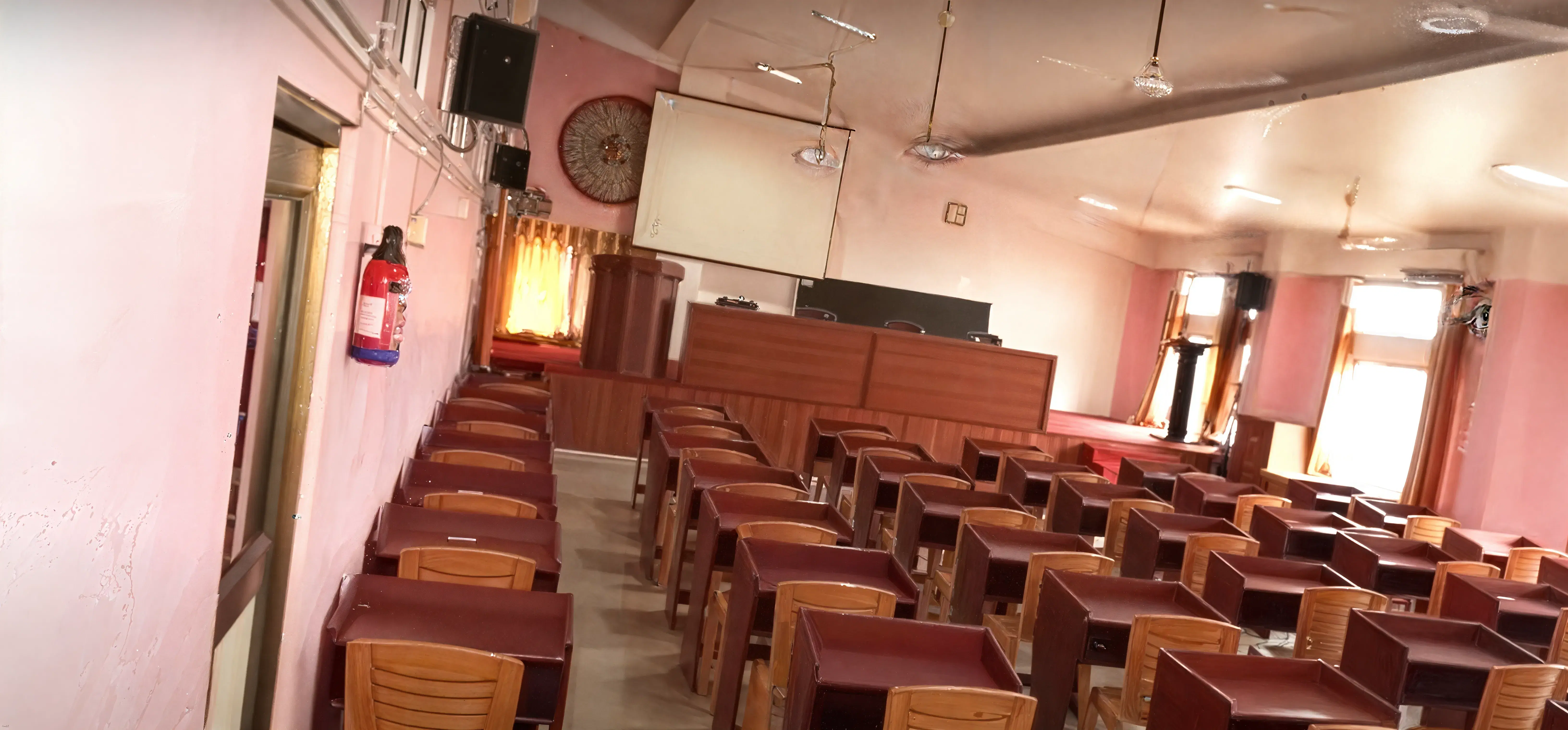 NERIM Academic Infrastructure photo 6