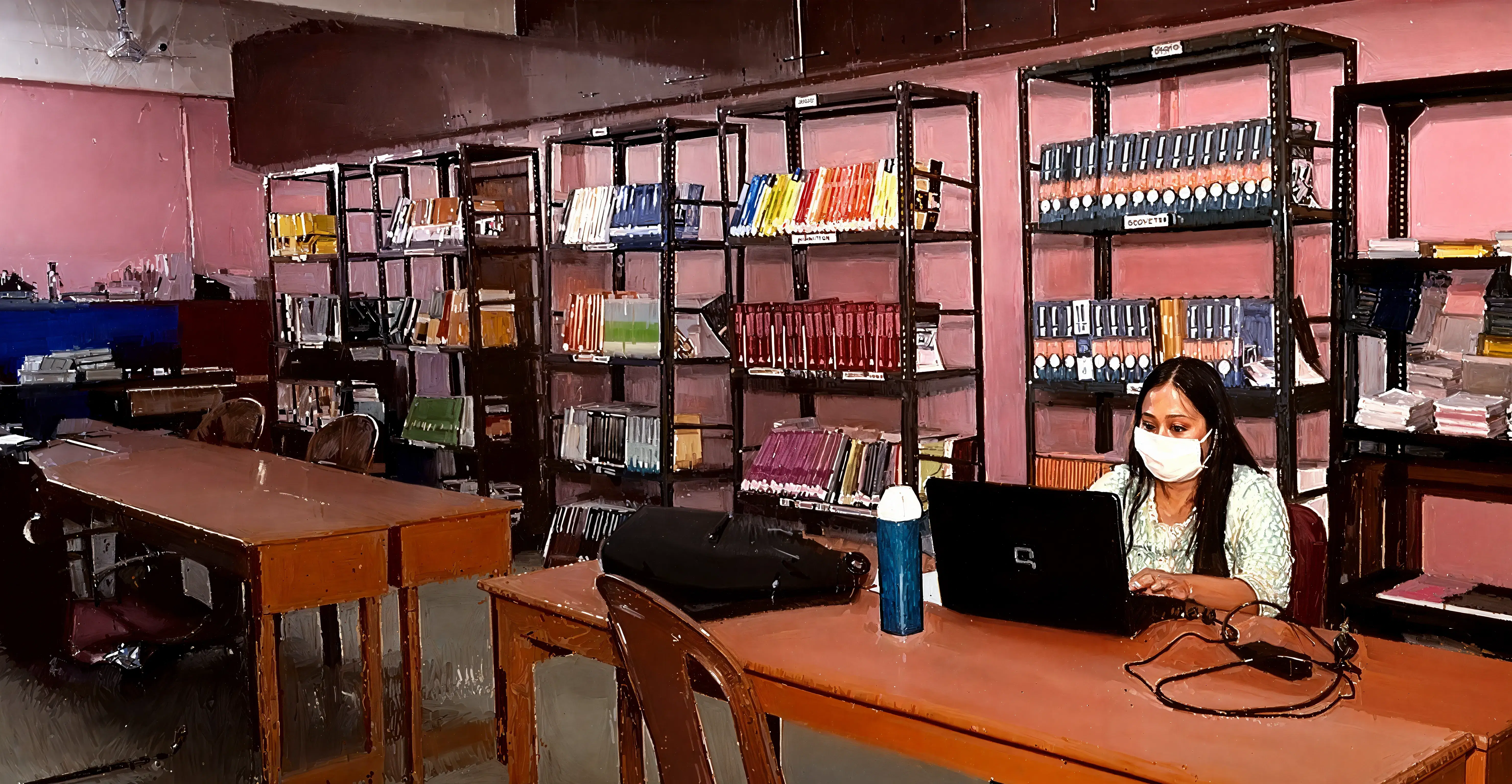 NERIM Library photo 2