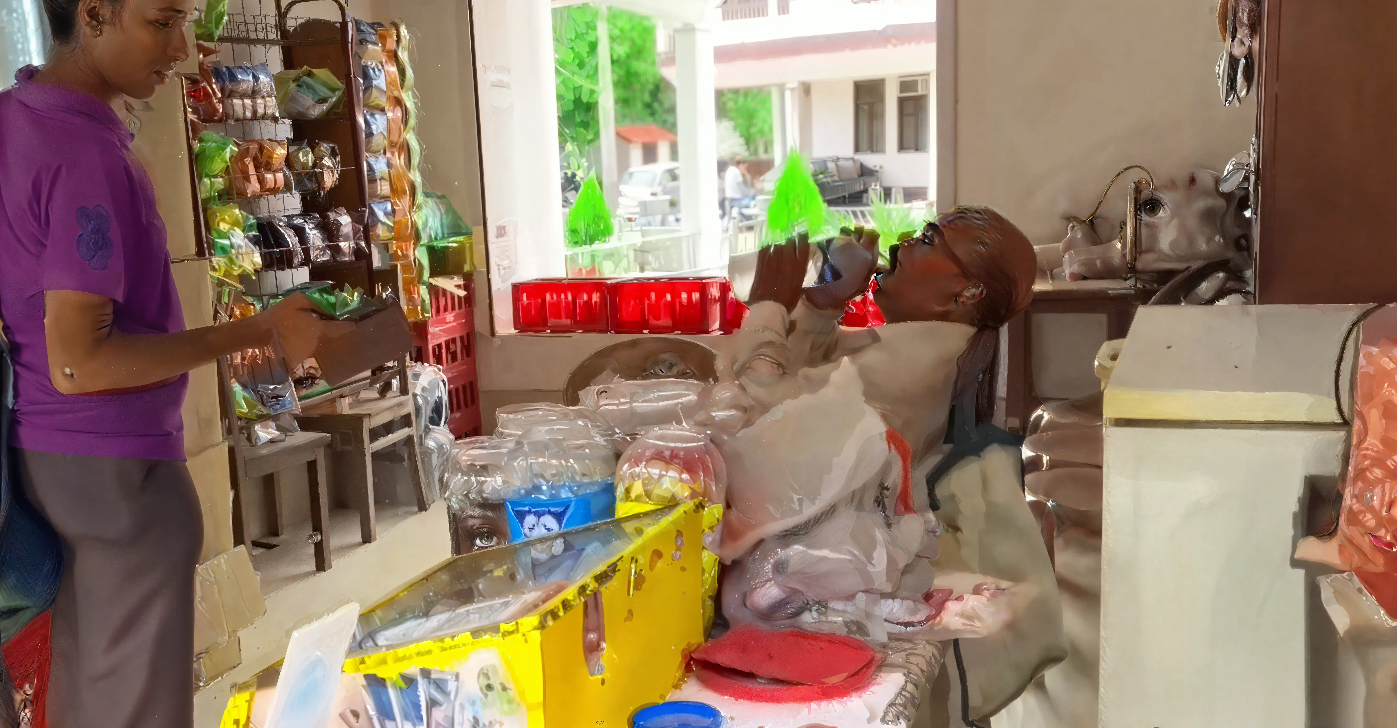 LNMCBM canteen photo 1