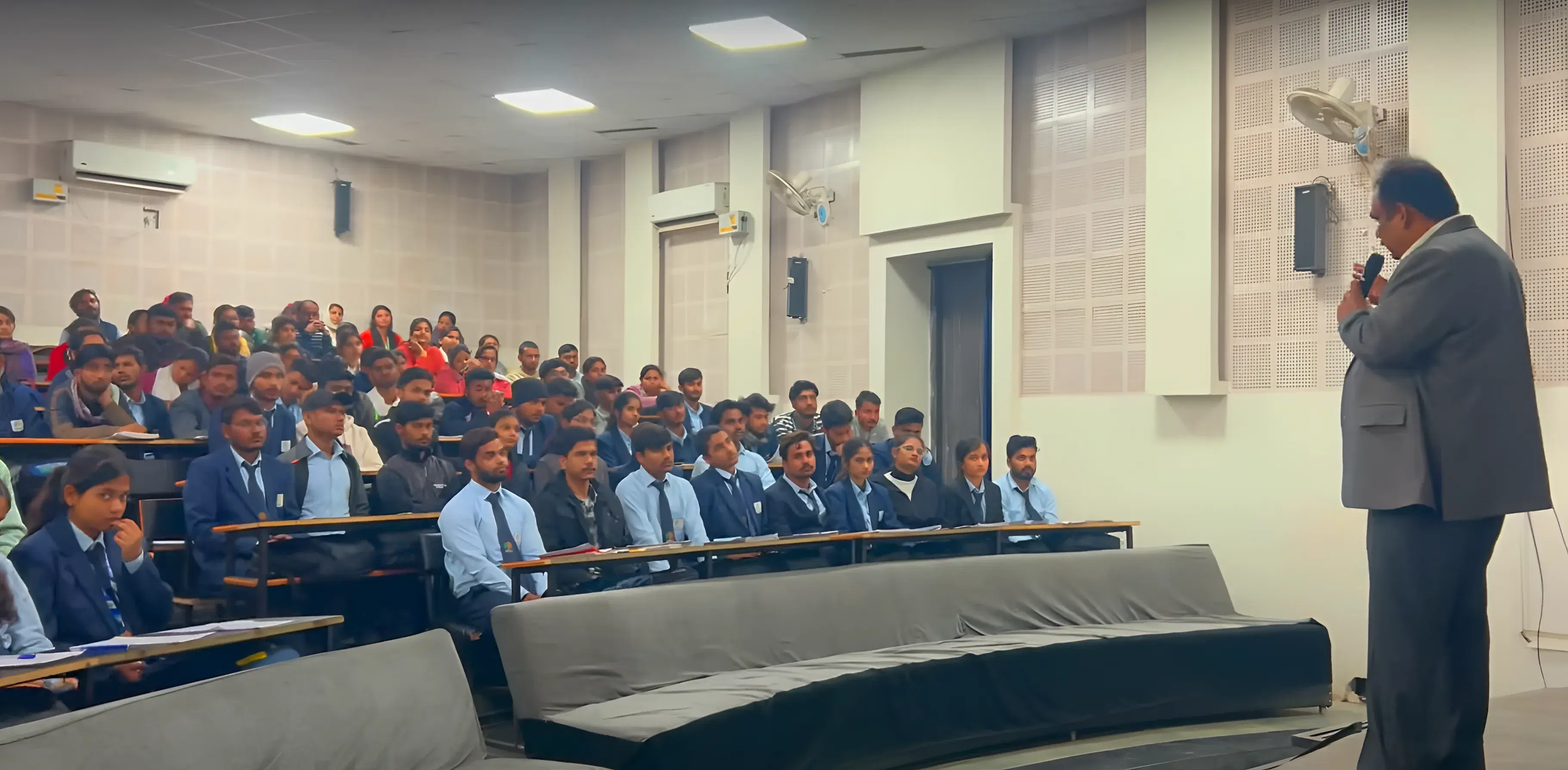 ISM Patna Academic Infrastructure photo 1