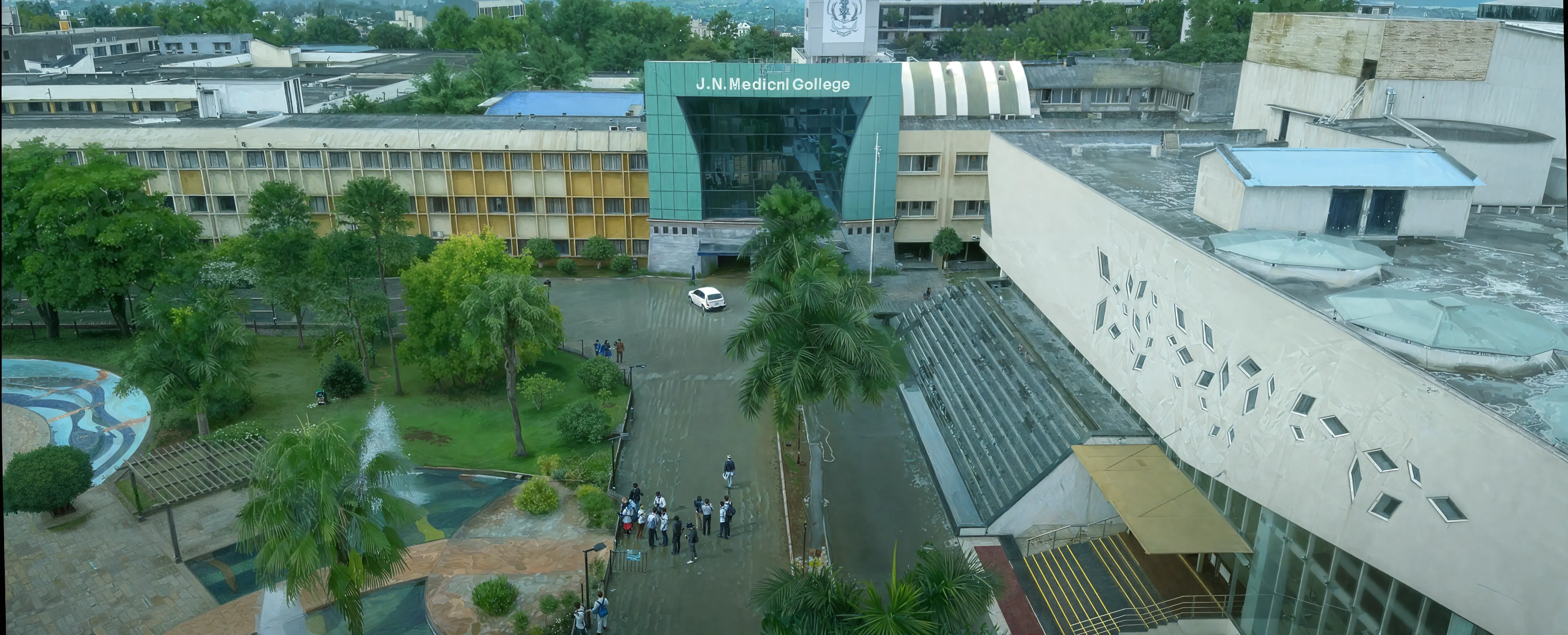 JNMC Academic Infrastructure photo 1