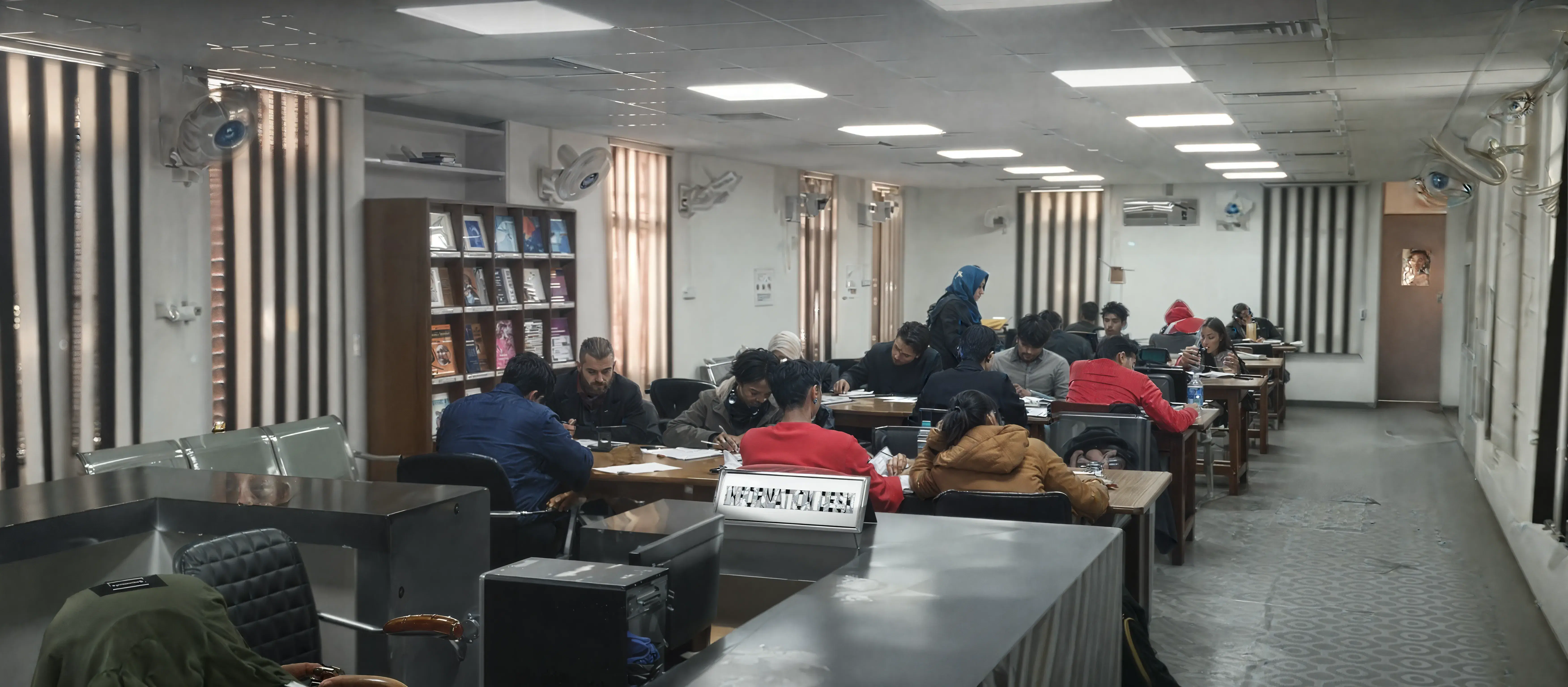 JNMC Library photo 2