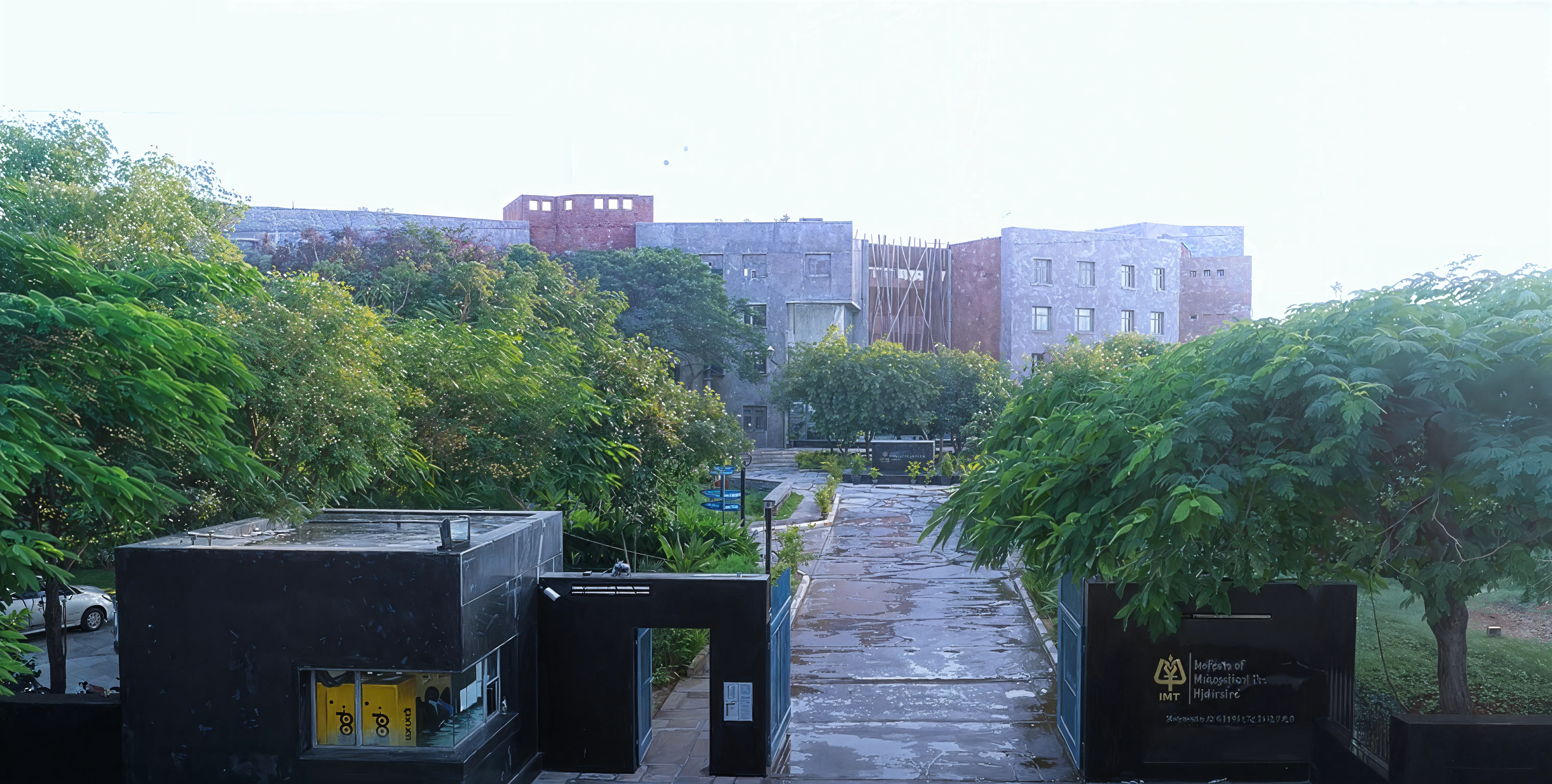 IMT Hyderabad Academic Infrastructure photo 17