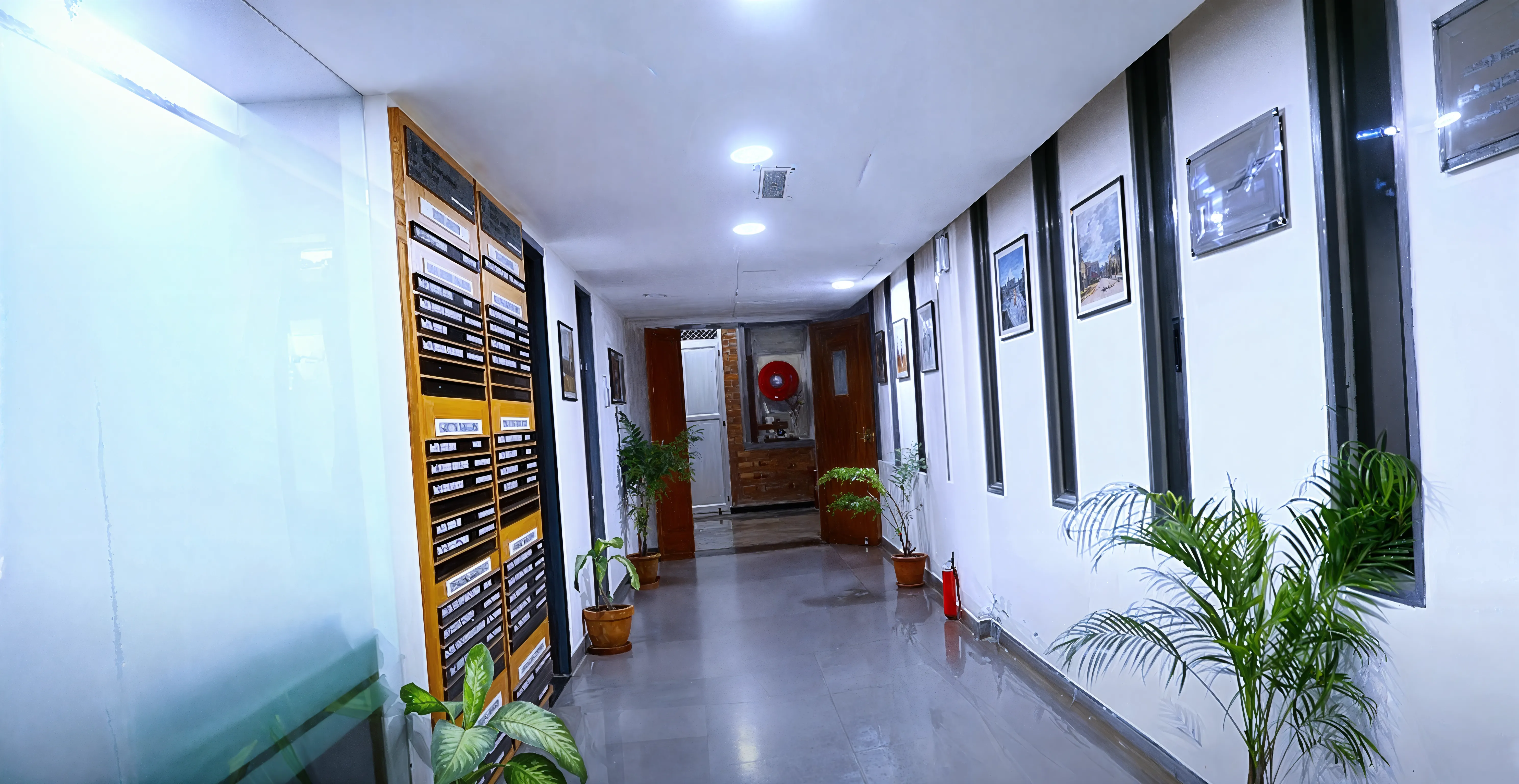 IMT Hyderabad Academic Infrastructure photo 18