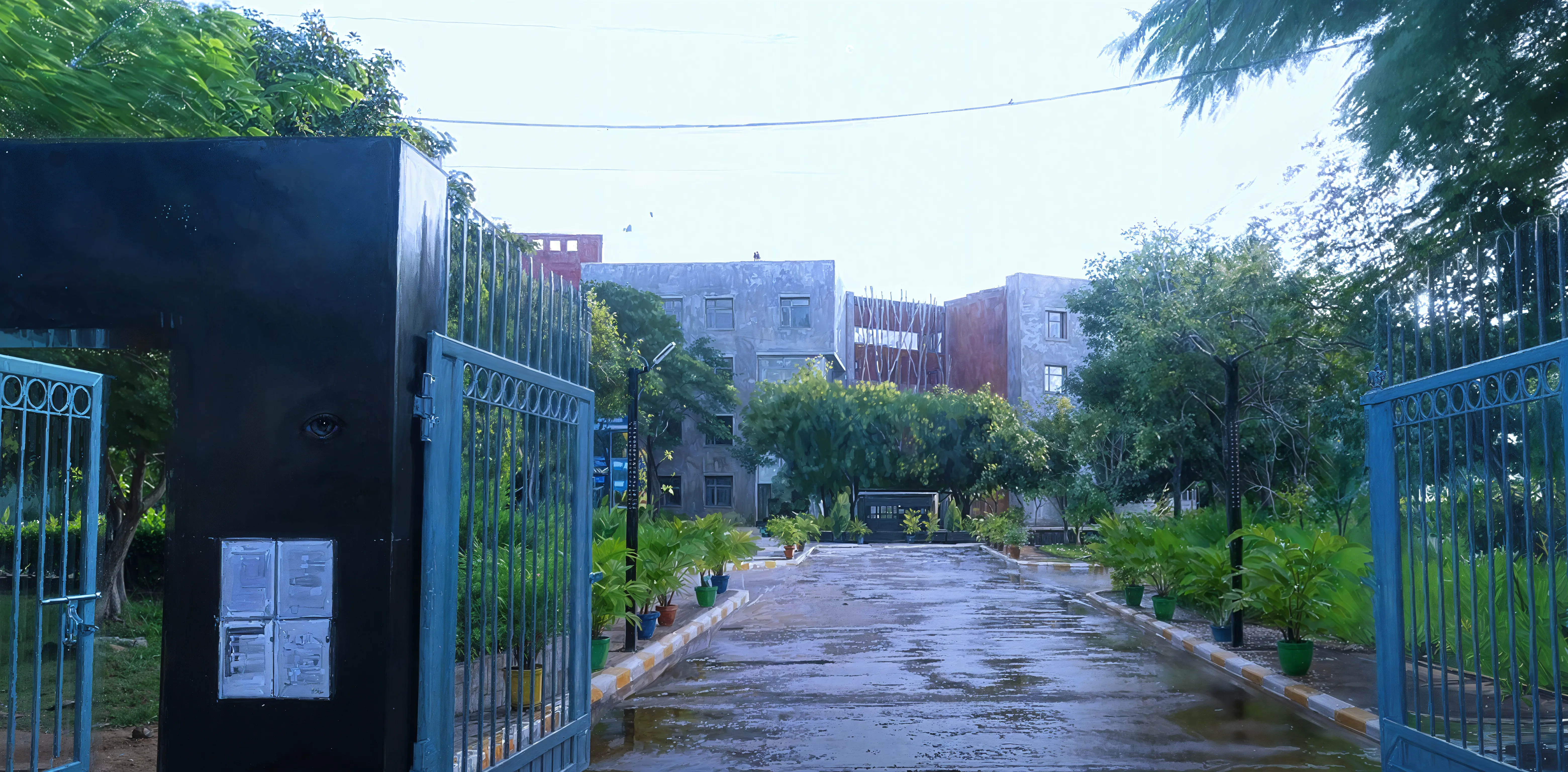 IMT Hyderabad Campus photo 6