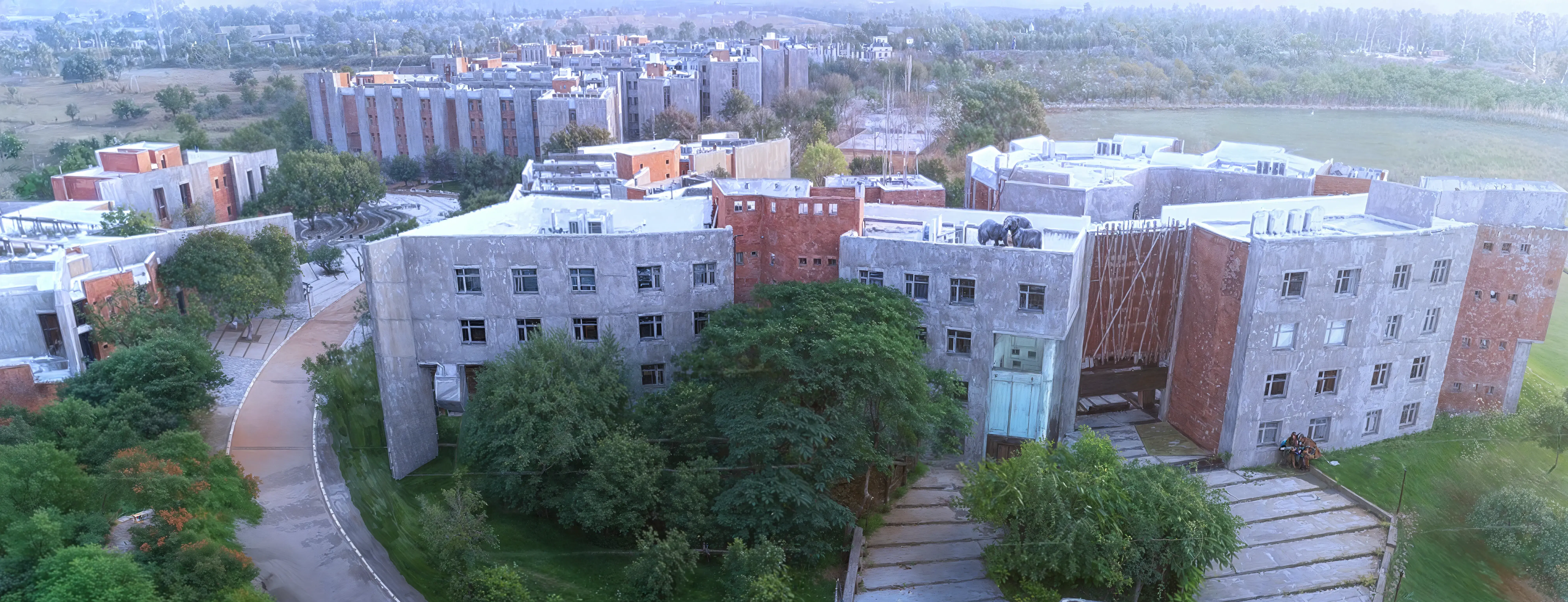 IMT Hyderabad Campus photo 15