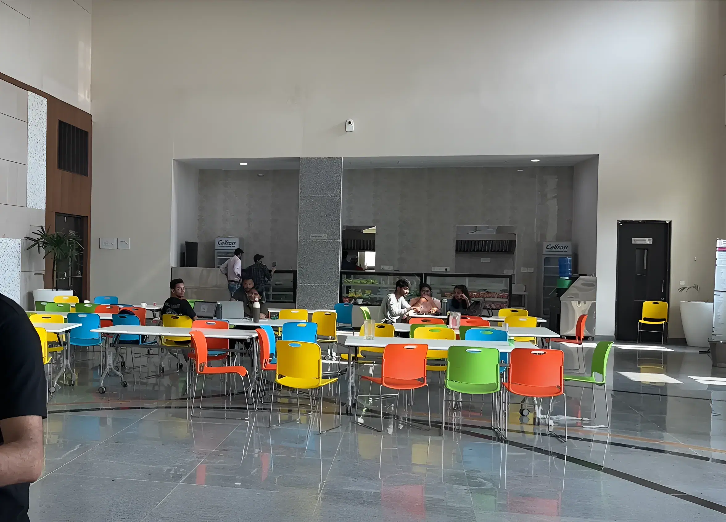 IIM Bodh Gaya Canteen photo 2