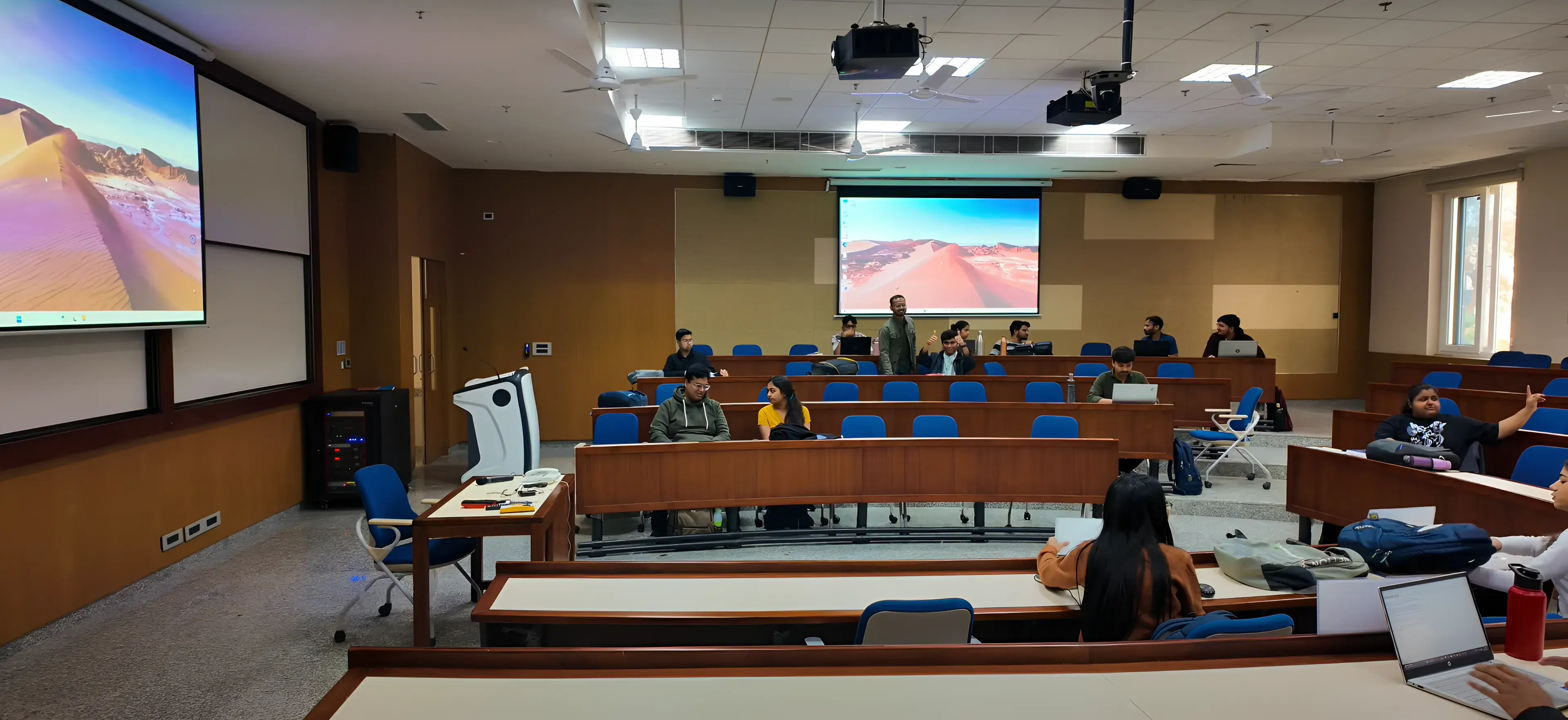 IIM Bodh Gaya Academic Infrastructure photo 4