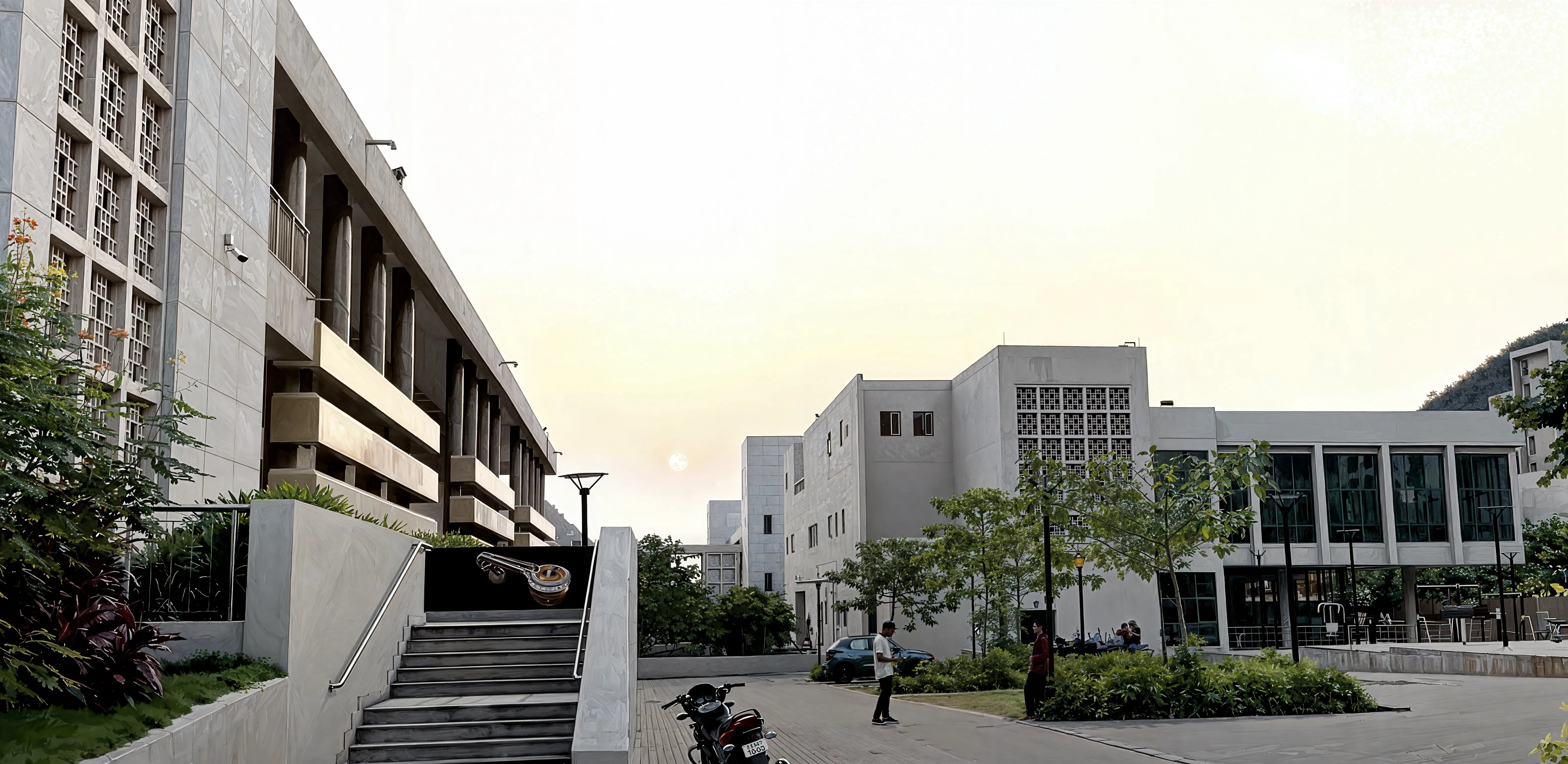 IIM Visakhapatnam campus photo 6