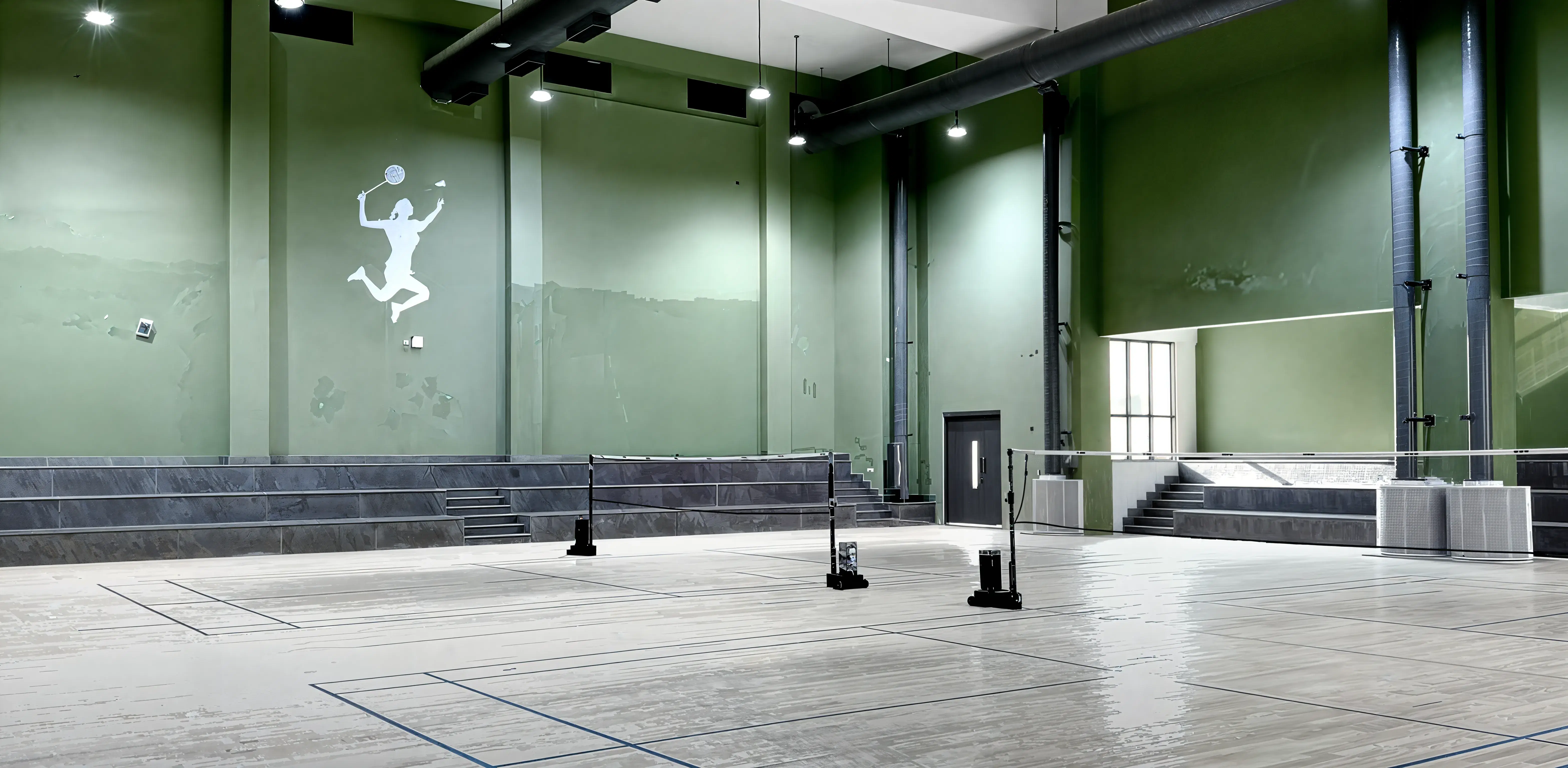 IIM Visakhapatnam sports facility photo 1