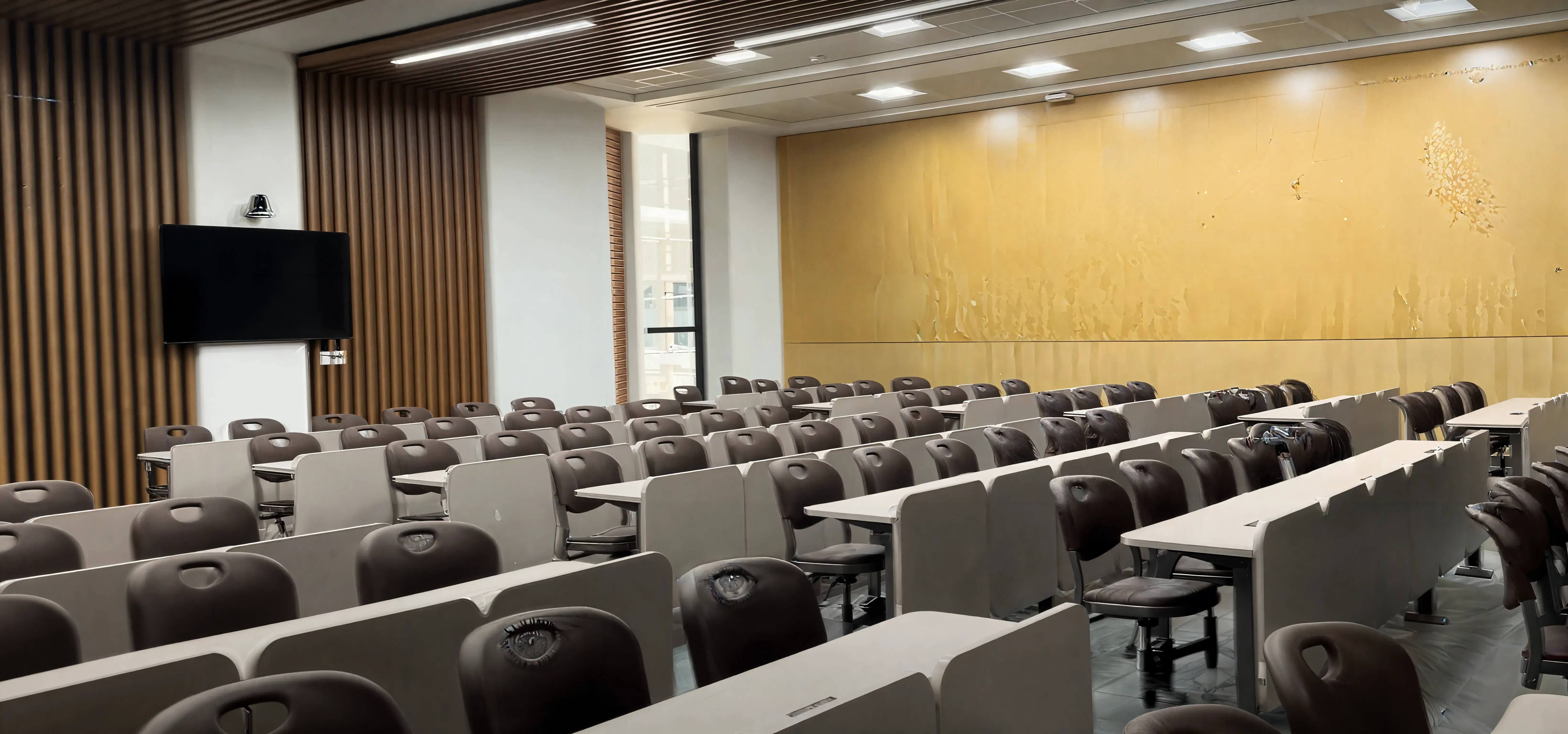 IIM Amritsar classroom photo 1