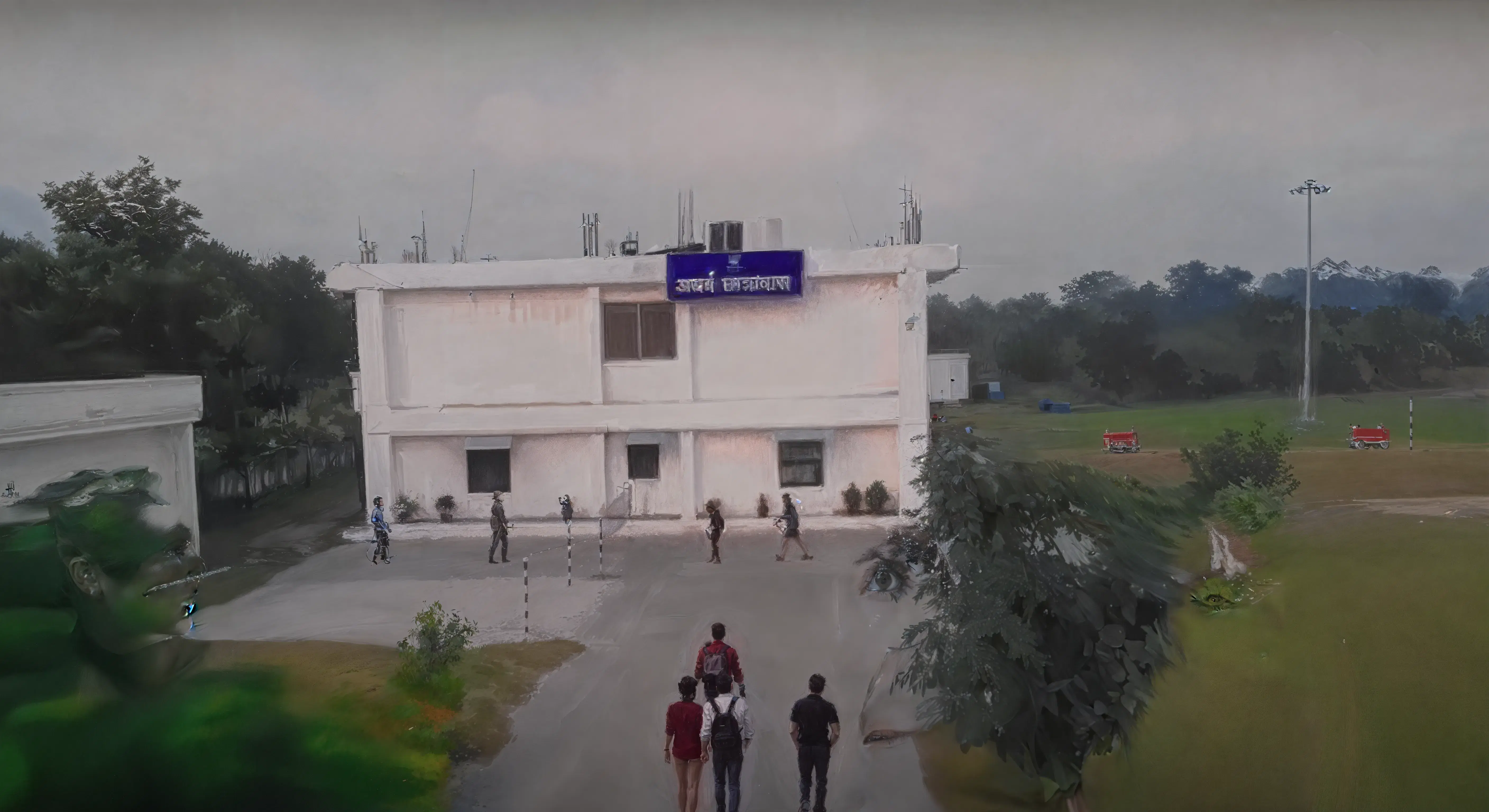 IIM Sirmaur hostel photo 1