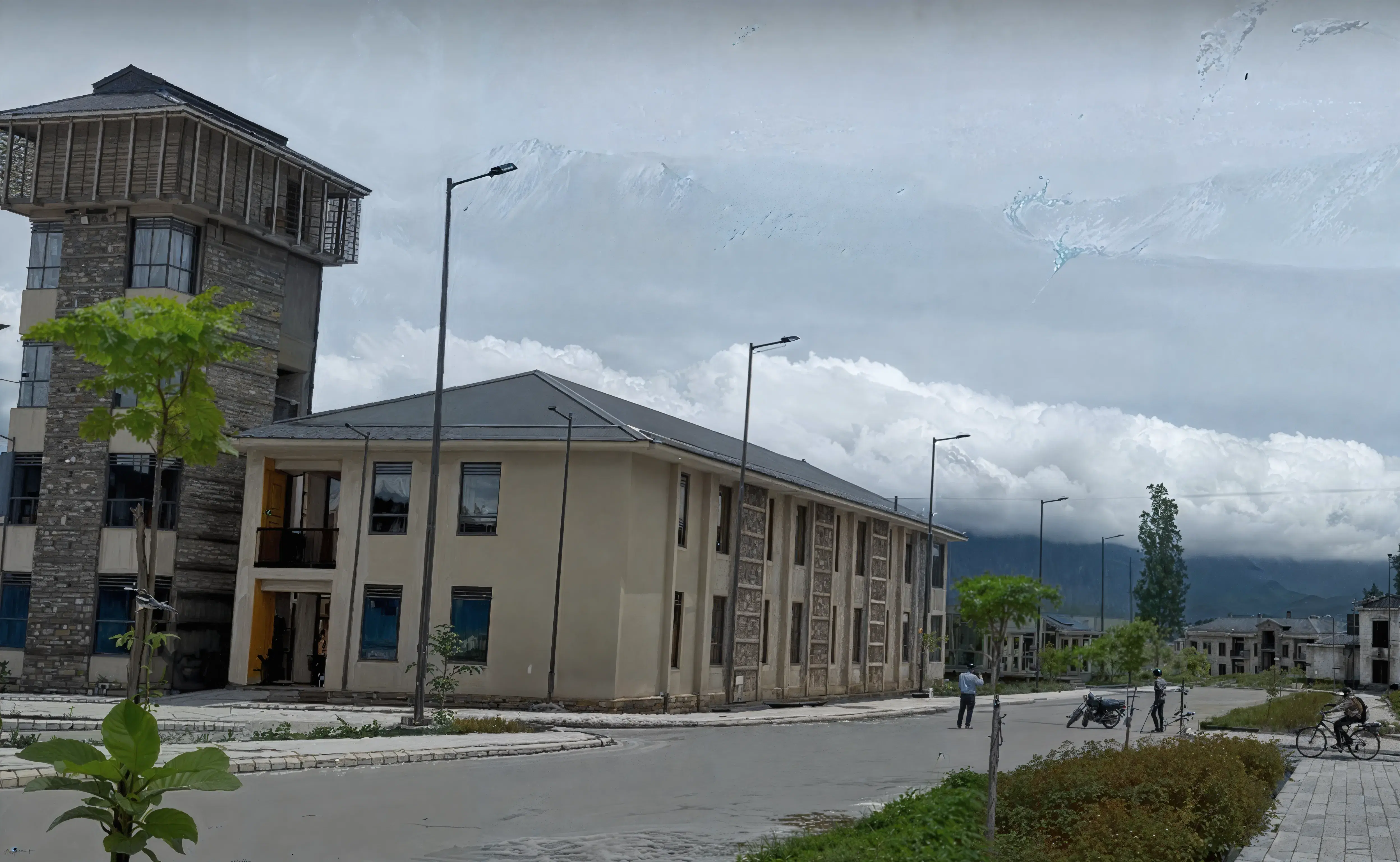 IIM Sirmaur Campus photo 1